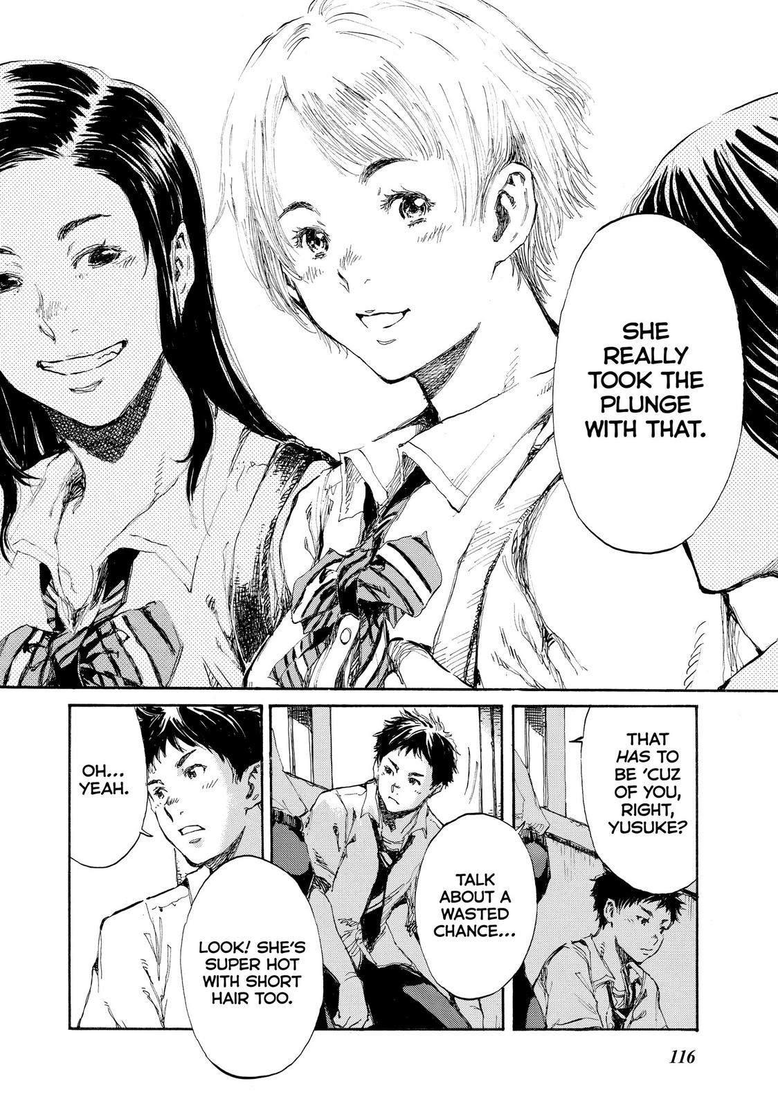 Read Back When You Called Us Devils Manga Online