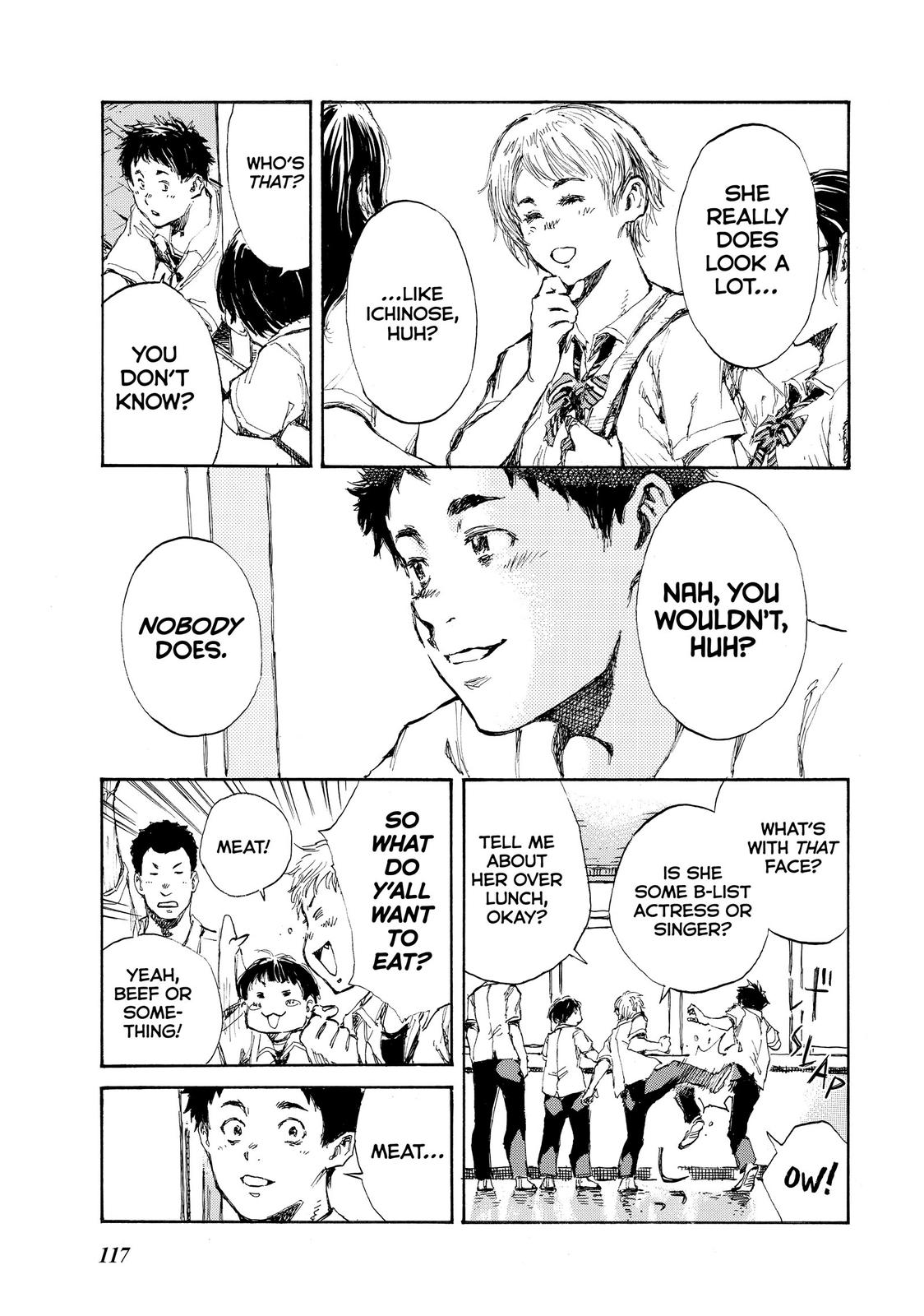 Read Back When You Called Us Devils Manga Online