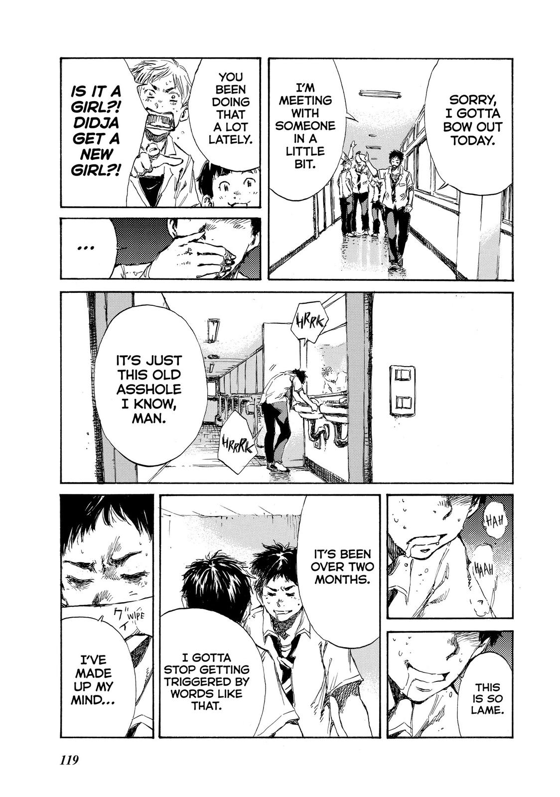Read Back When You Called Us Devils Manga Online