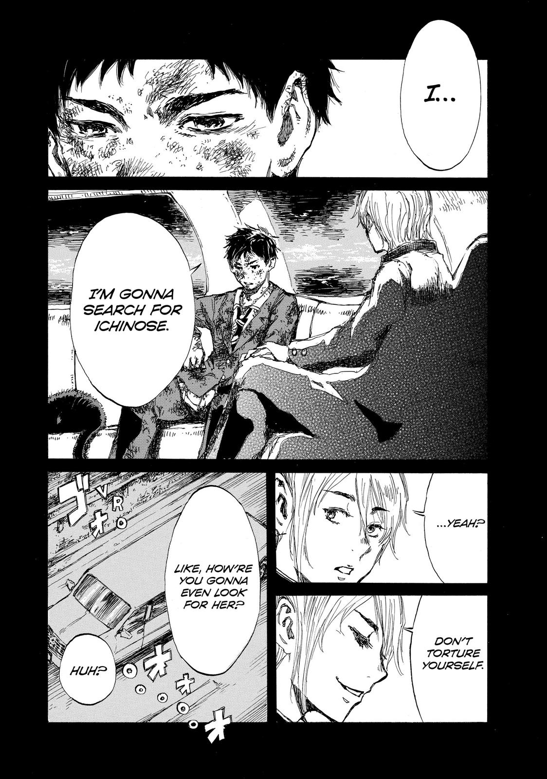 Read Back When You Called Us Devils Manga Online