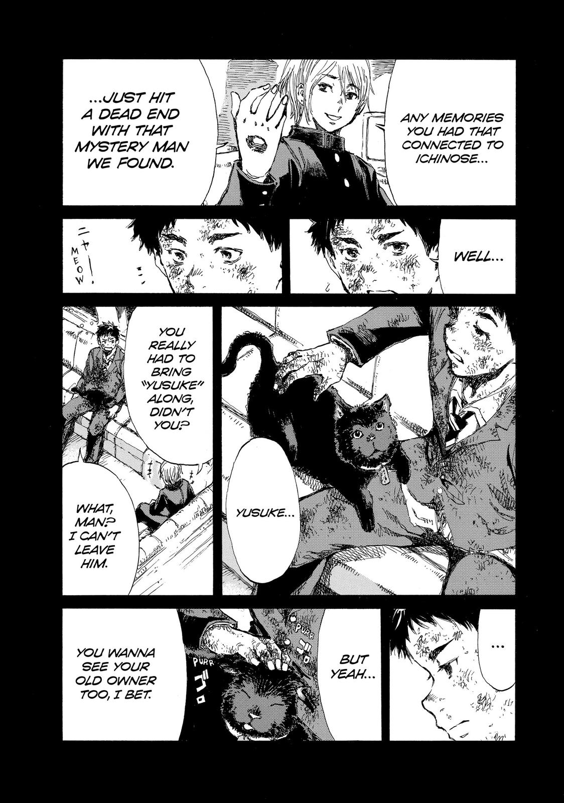 Read Back When You Called Us Devils Manga Online