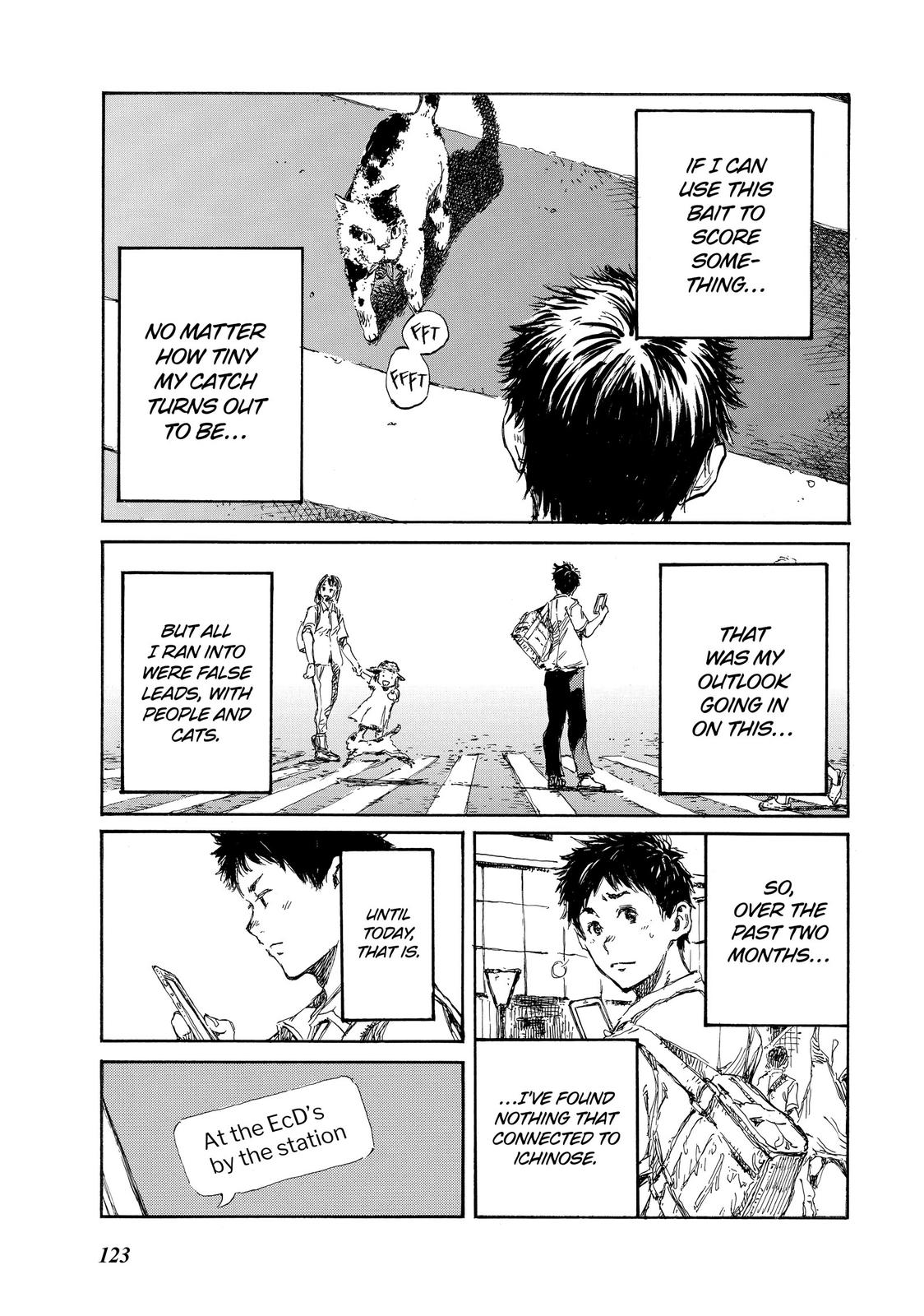 Read Back When You Called Us Devils Manga Online
