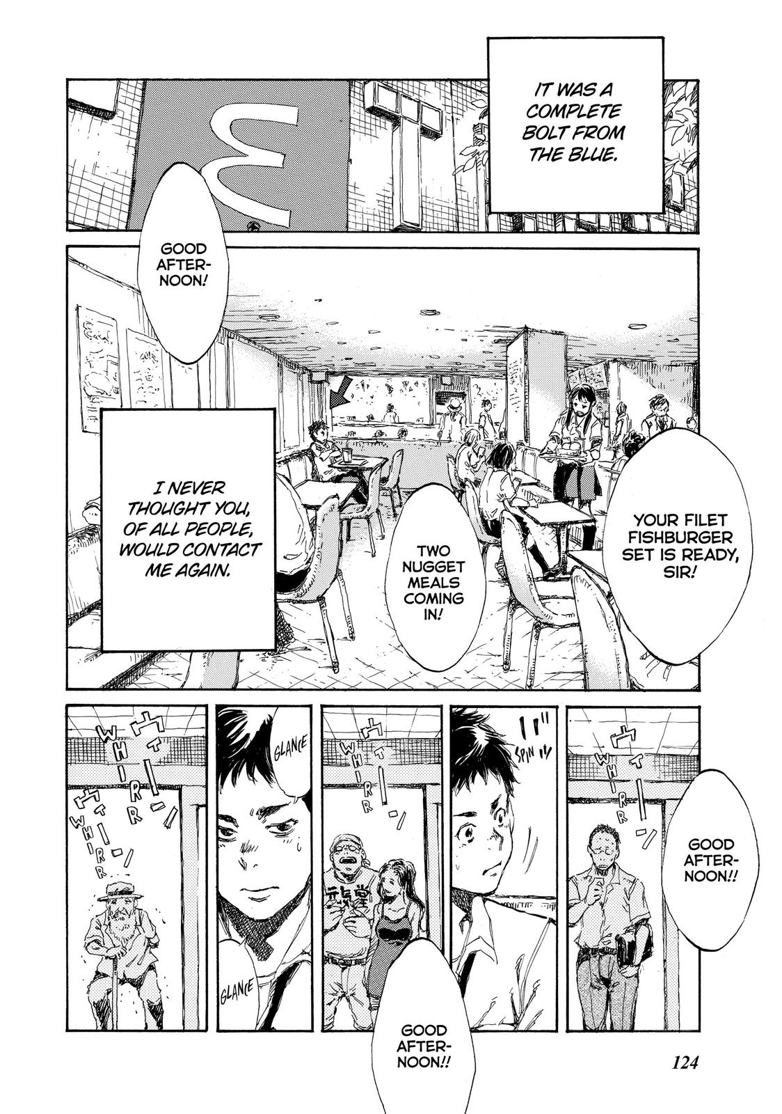 Read Back When You Called Us Devils Manga Online