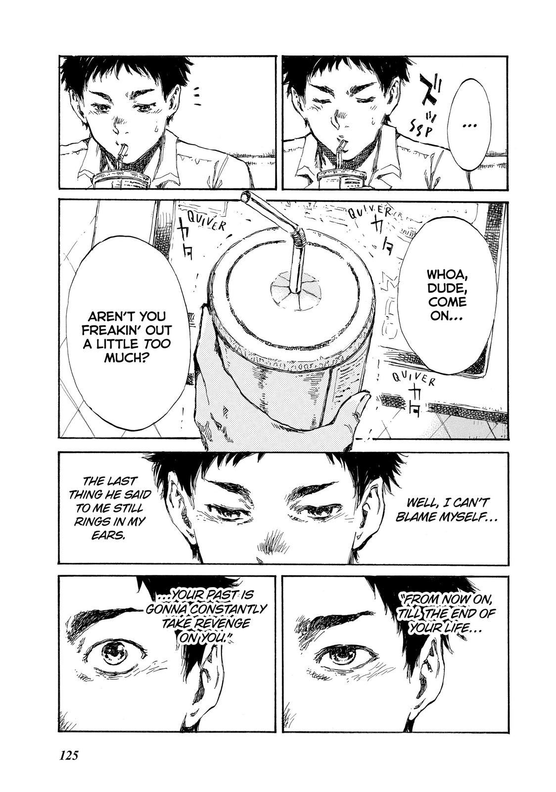 Read Back When You Called Us Devils Manga Online