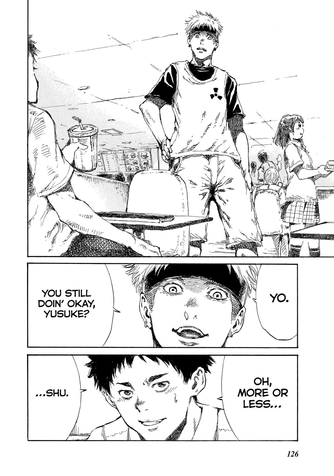 Read Back When You Called Us Devils Manga Online