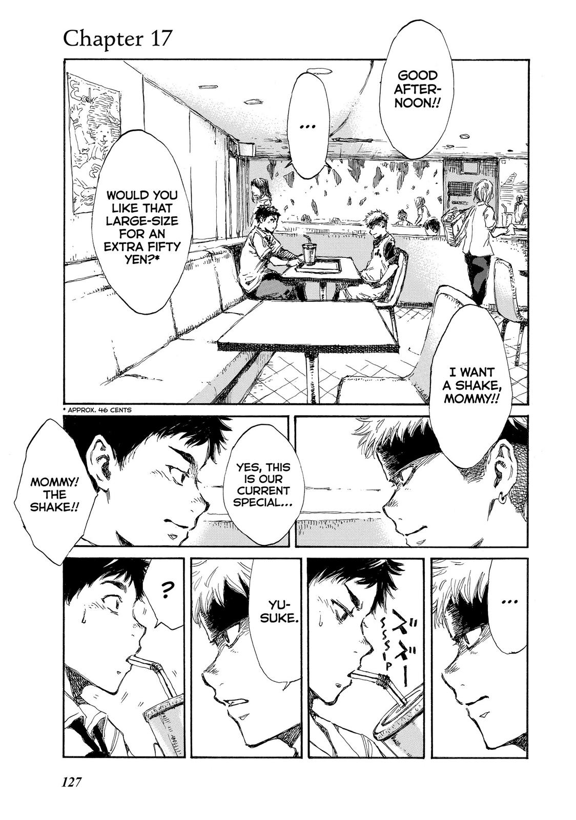 Read Back When You Called Us Devils Manga Online