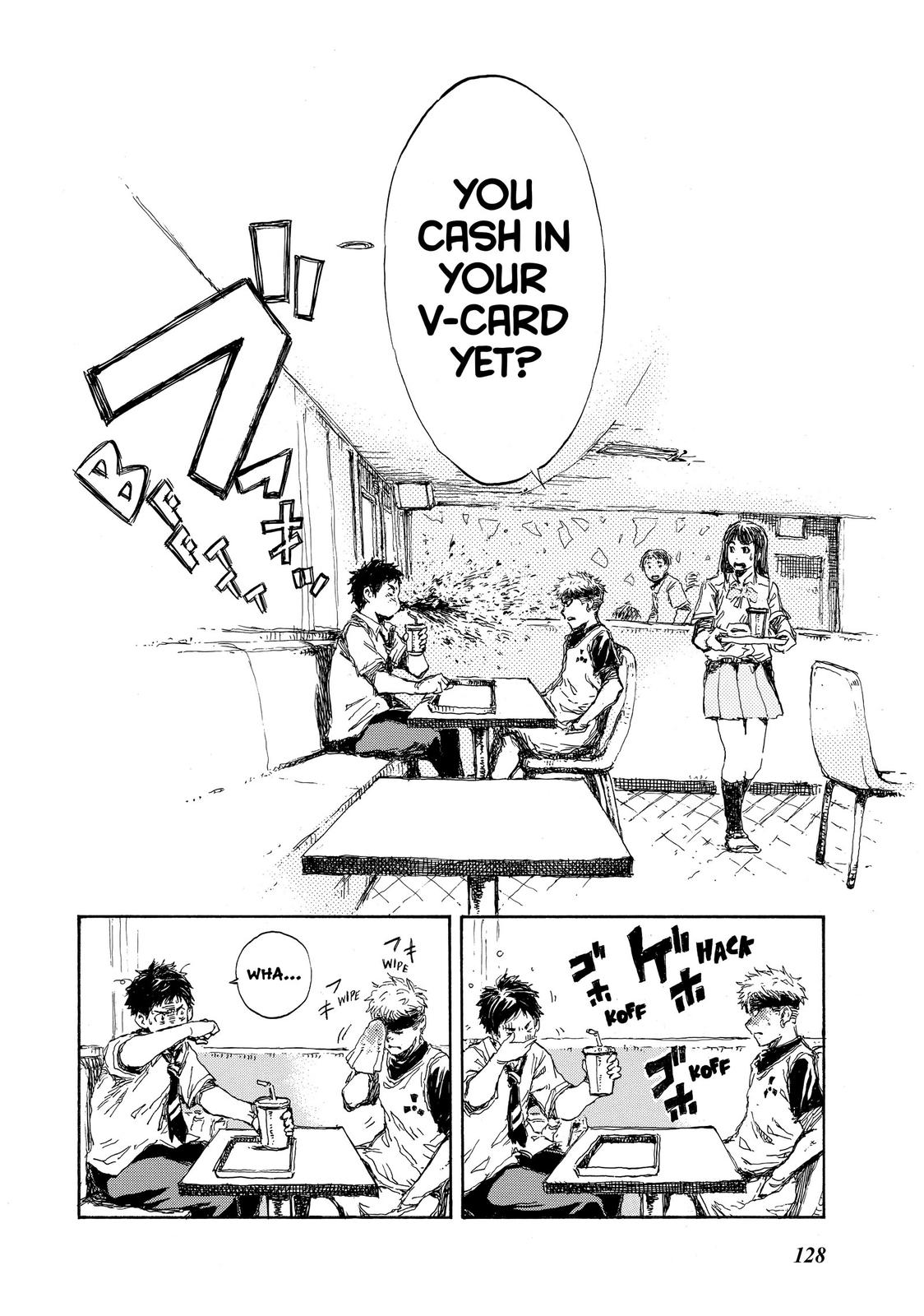 Read Back When You Called Us Devils Manga Online