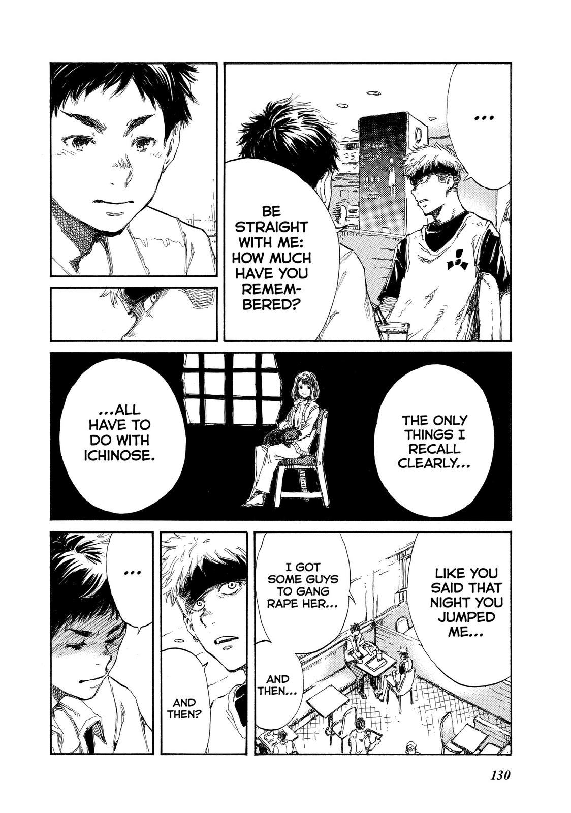 Read Back When You Called Us Devils Manga Online