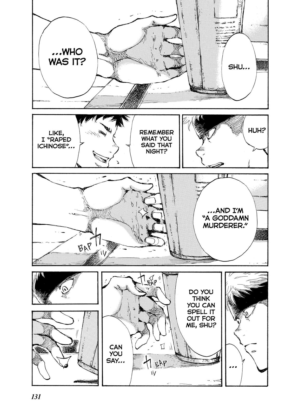 Read Back When You Called Us Devils Manga Online