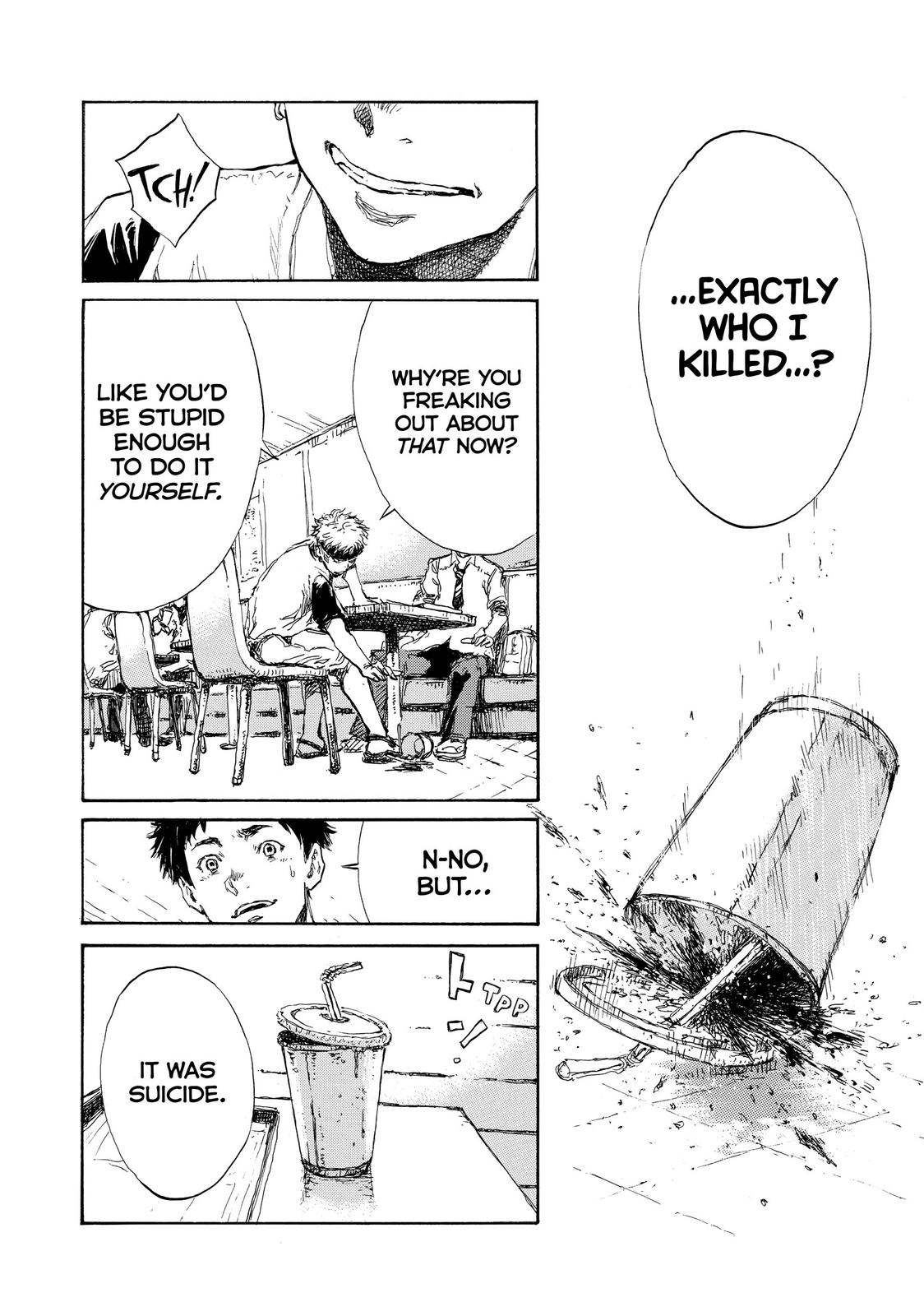 Read Back When You Called Us Devils Manga Online