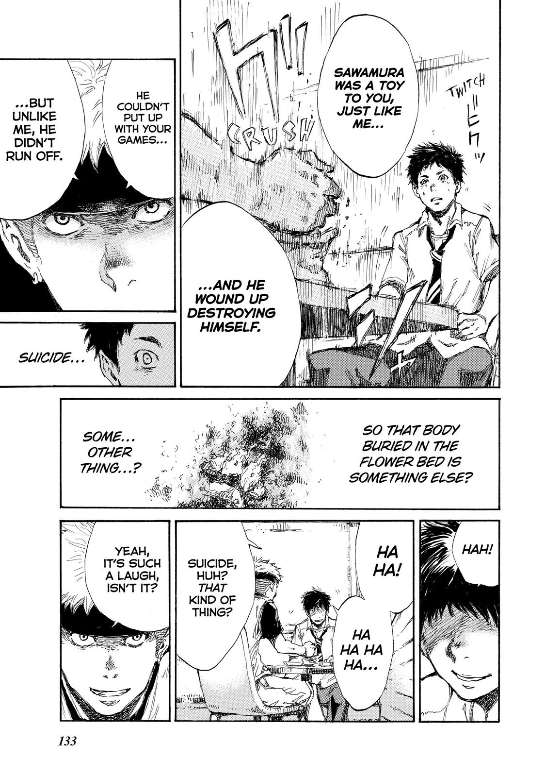 Read Back When You Called Us Devils Manga Online