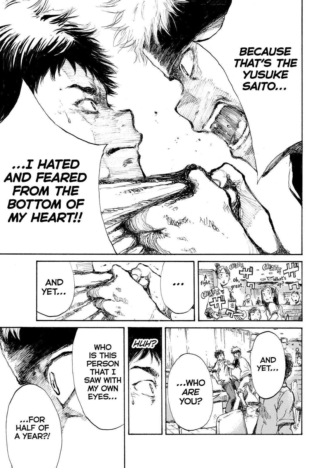 Read Back When You Called Us Devils Manga Online