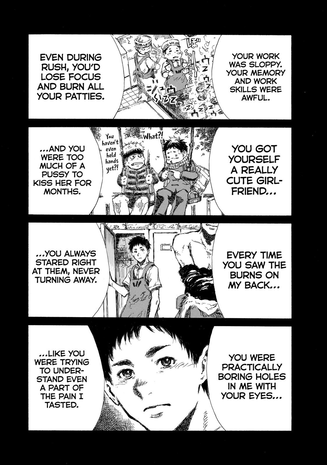 Read Back When You Called Us Devils Manga Online