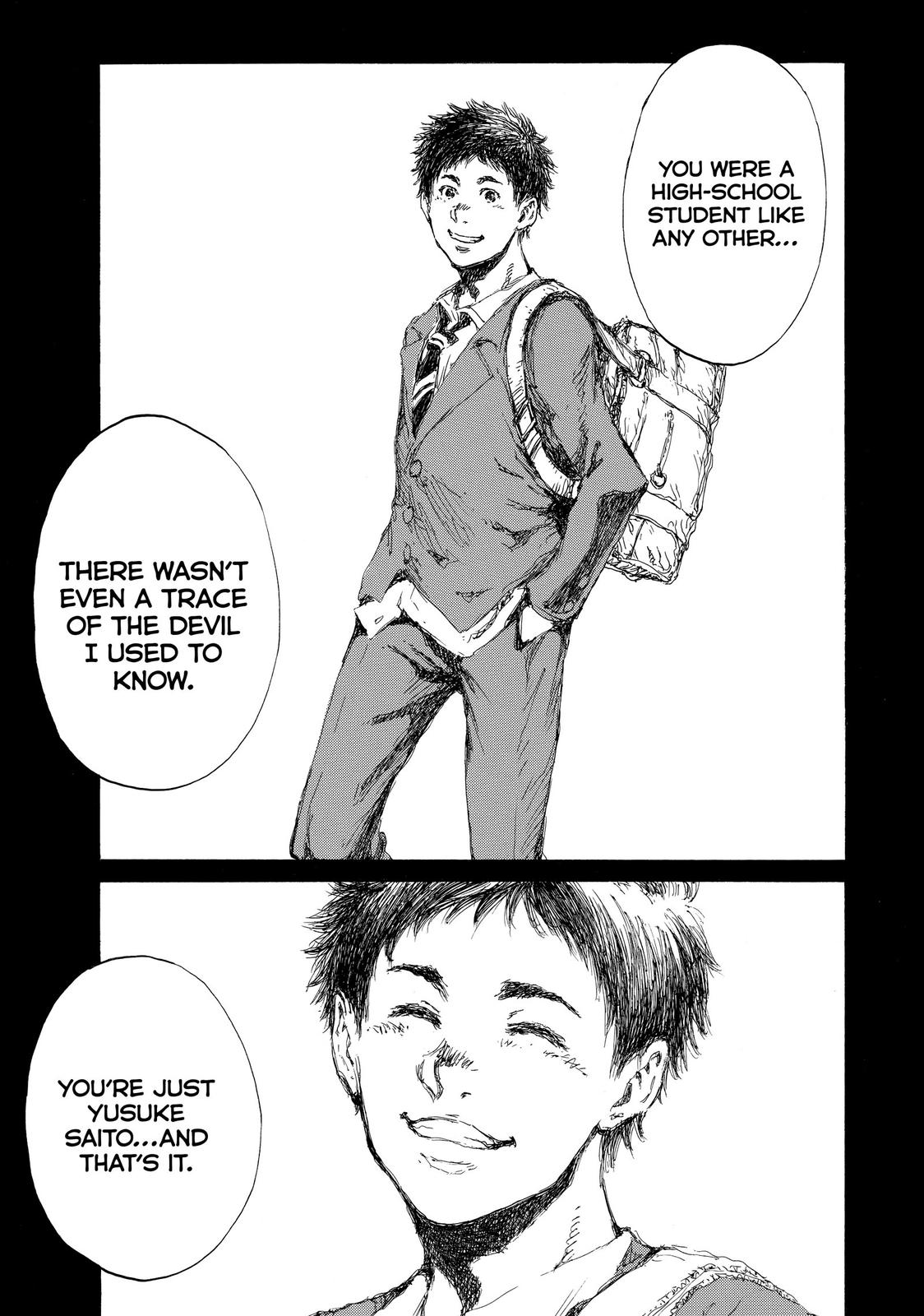 Read Back When You Called Us Devils Manga Online