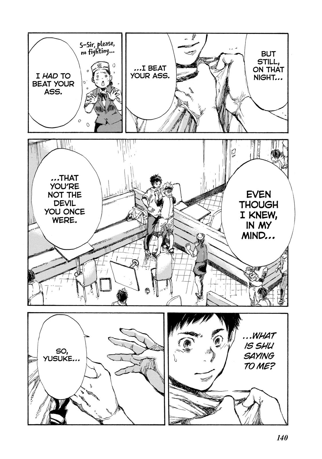 Read Back When You Called Us Devils Manga Online