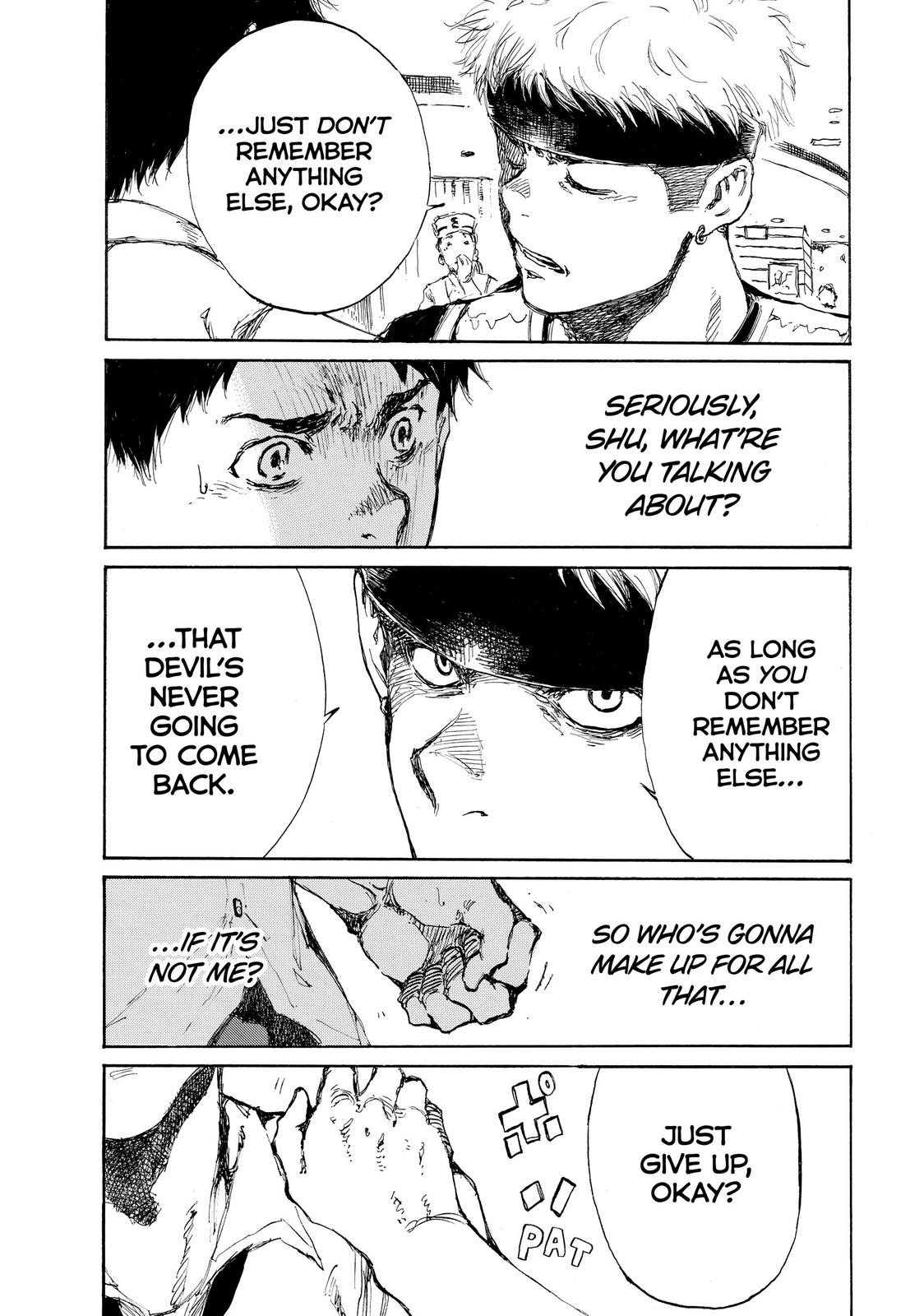 Read Back When You Called Us Devils Manga Online