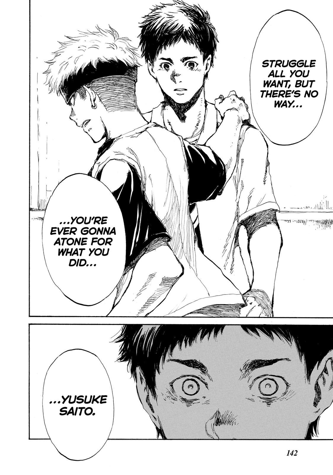 Read Back When You Called Us Devils Manga Online