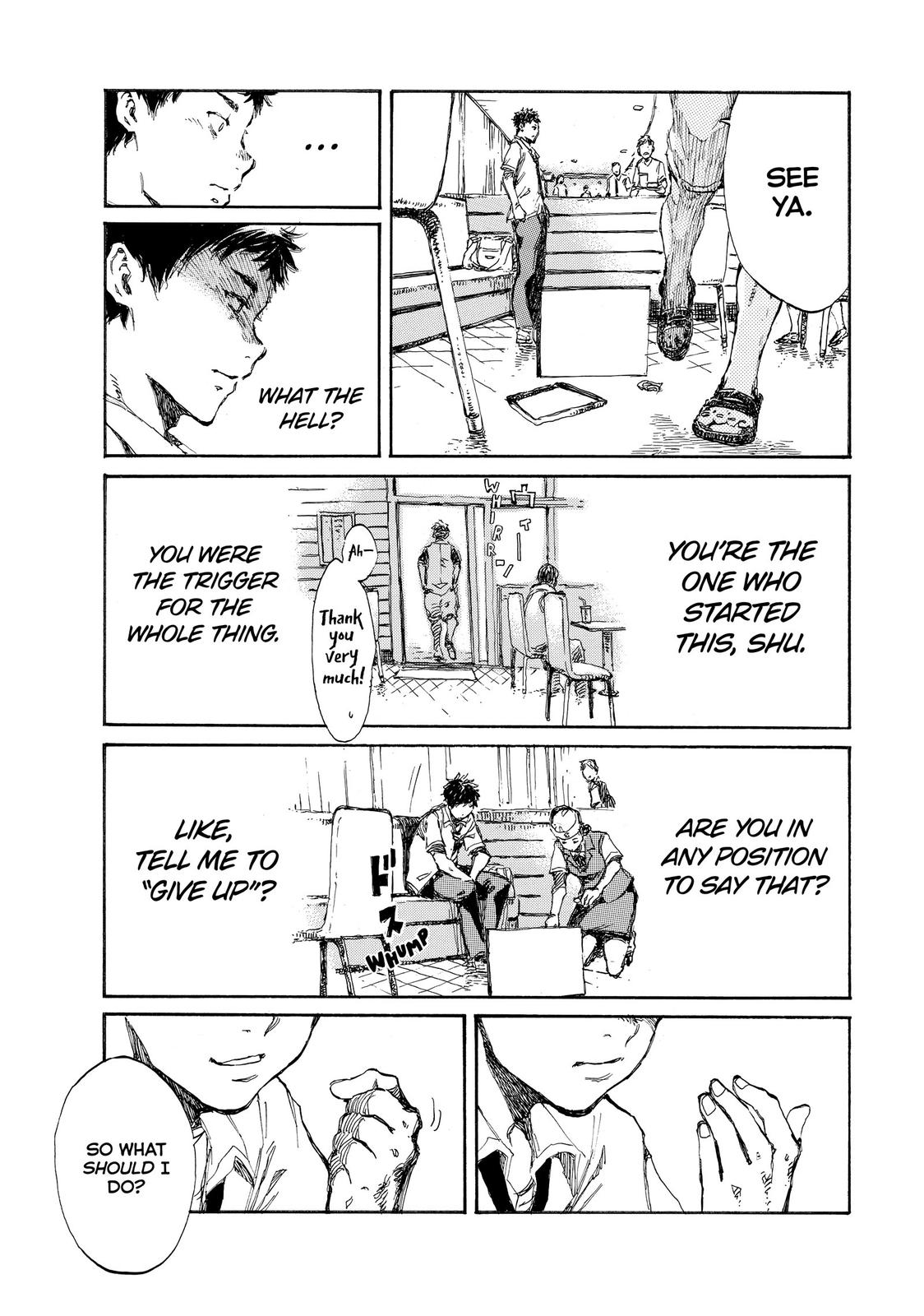 Read Back When You Called Us Devils Manga Online