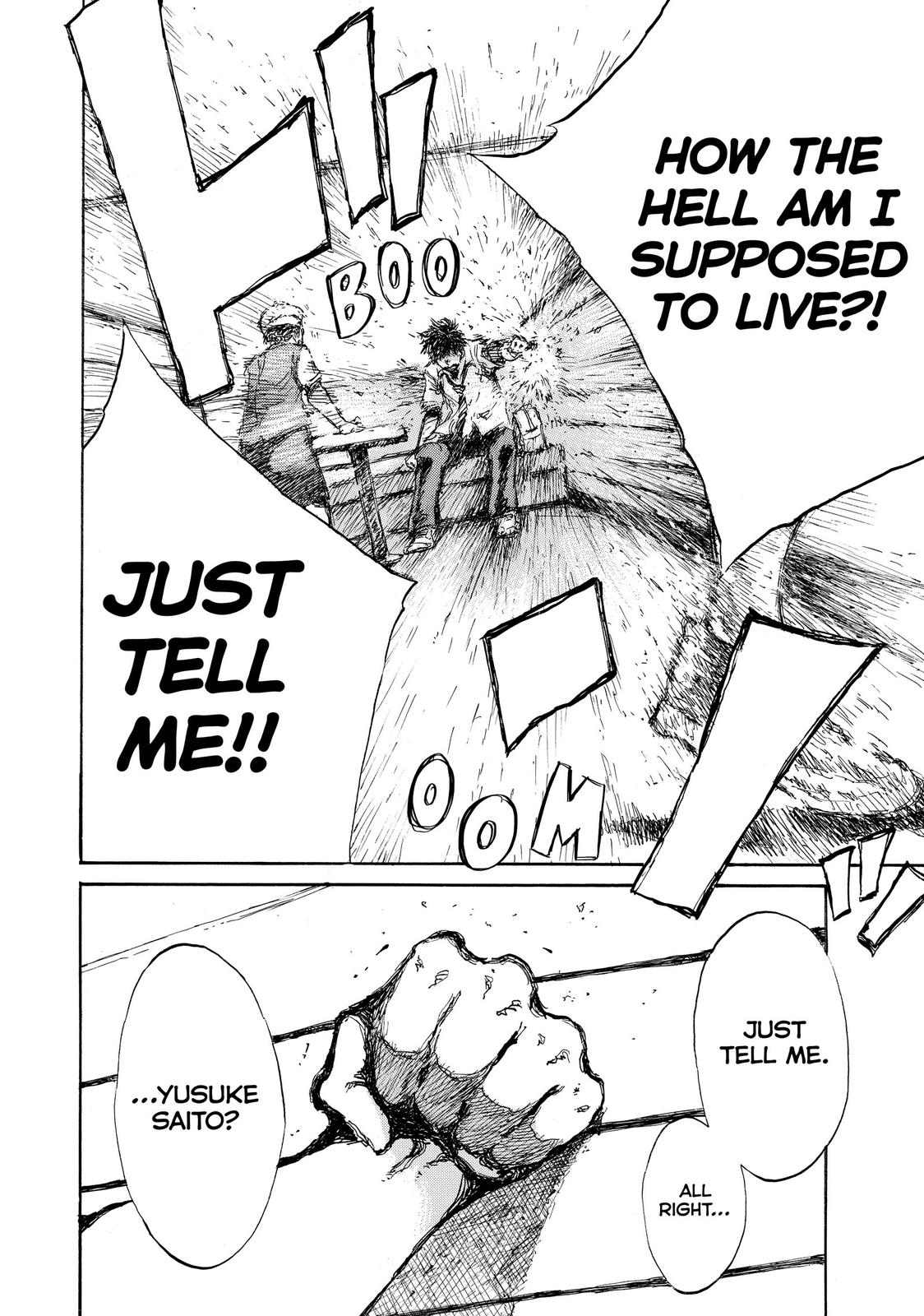 Read Back When You Called Us Devils Manga Online