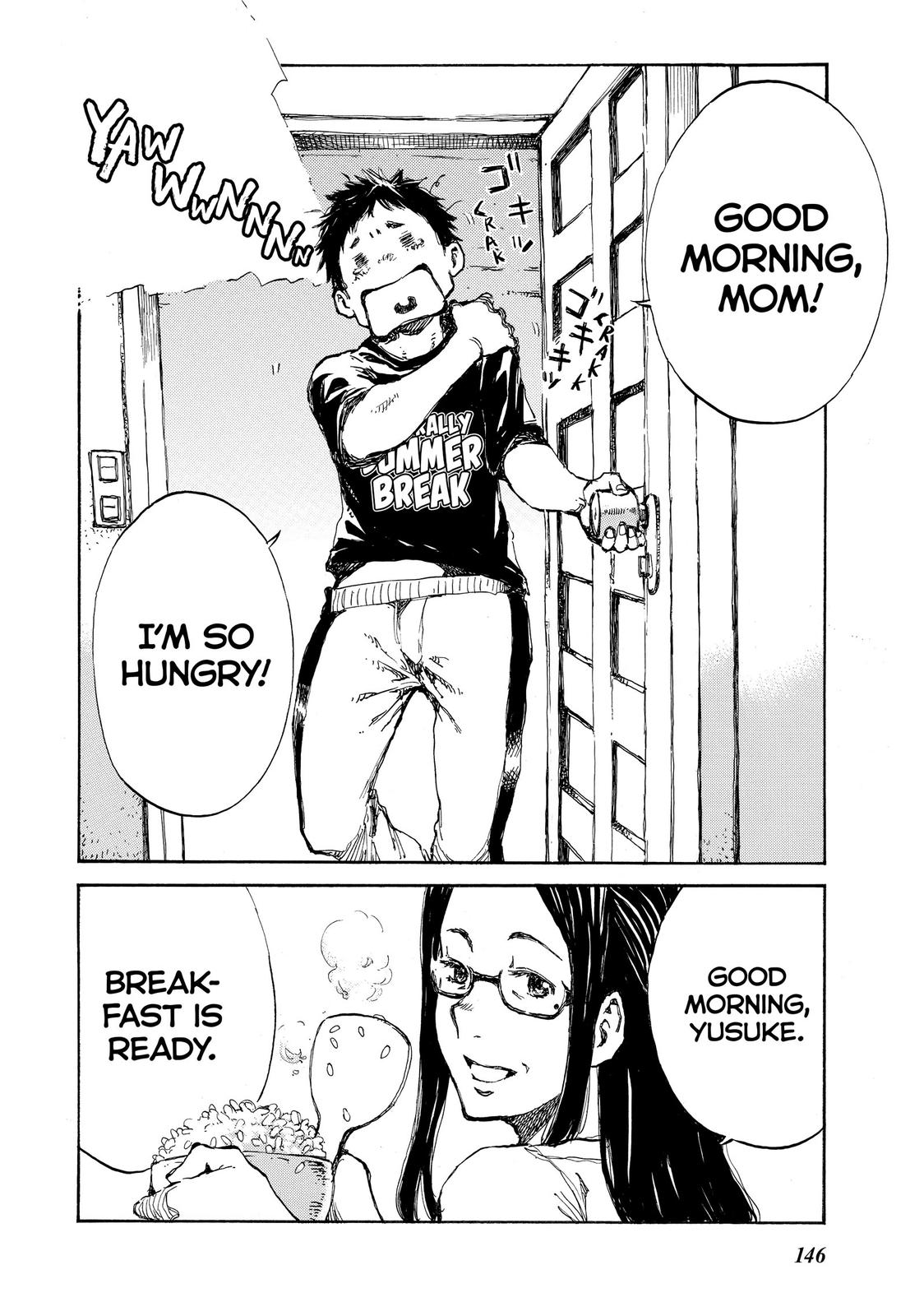 Read Back When You Called Us Devils Manga Online