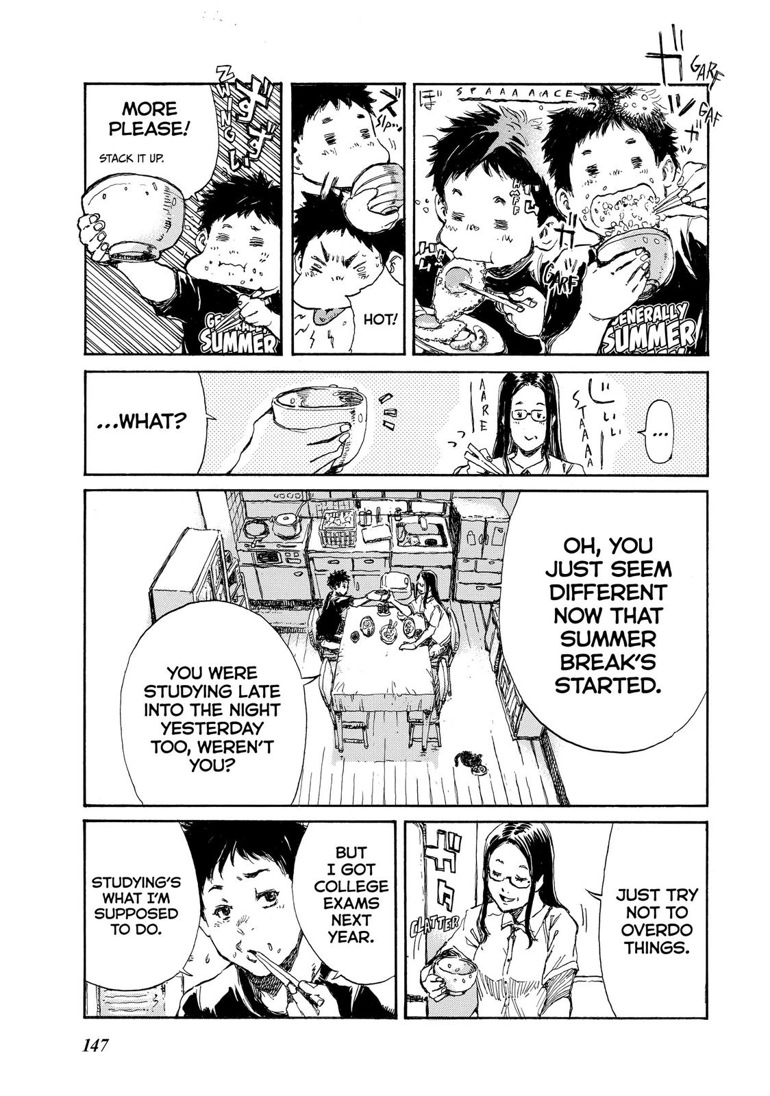 Read Back When You Called Us Devils Manga Online