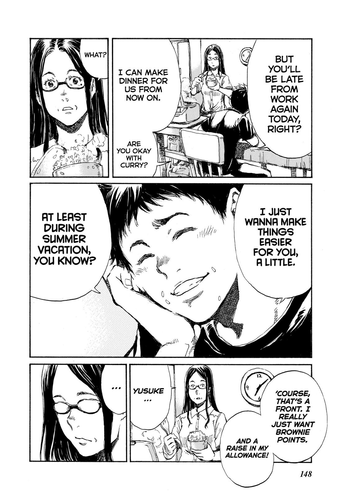 Read Back When You Called Us Devils Manga Online