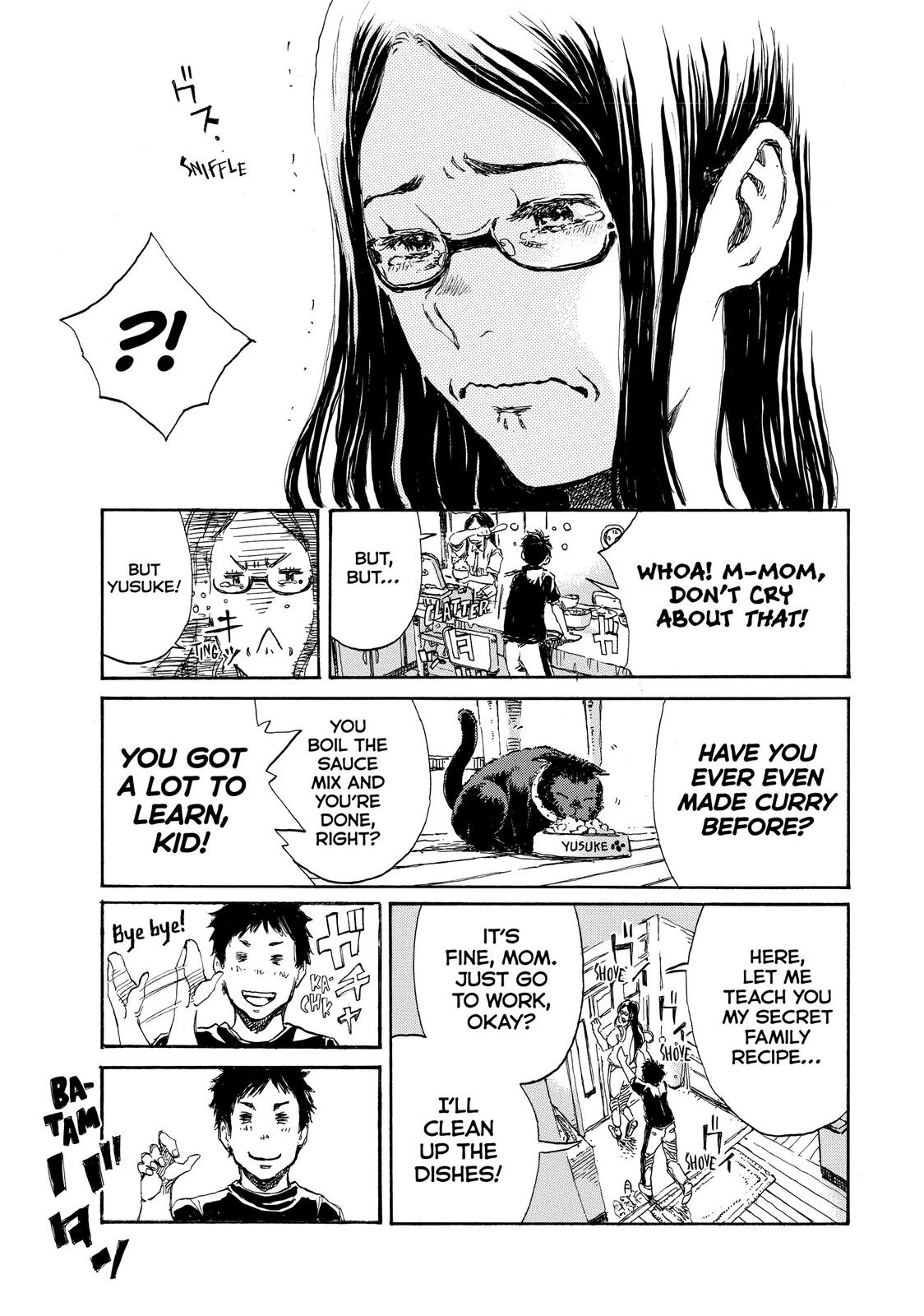 Read Back When You Called Us Devils Manga Online