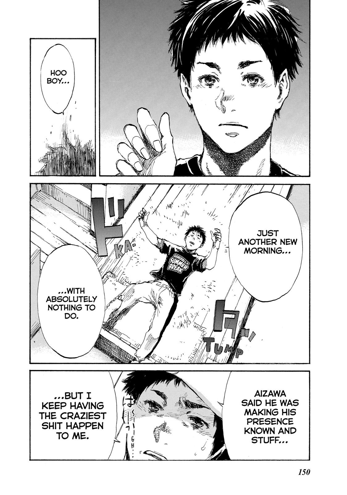 Read Back When You Called Us Devils Manga Online