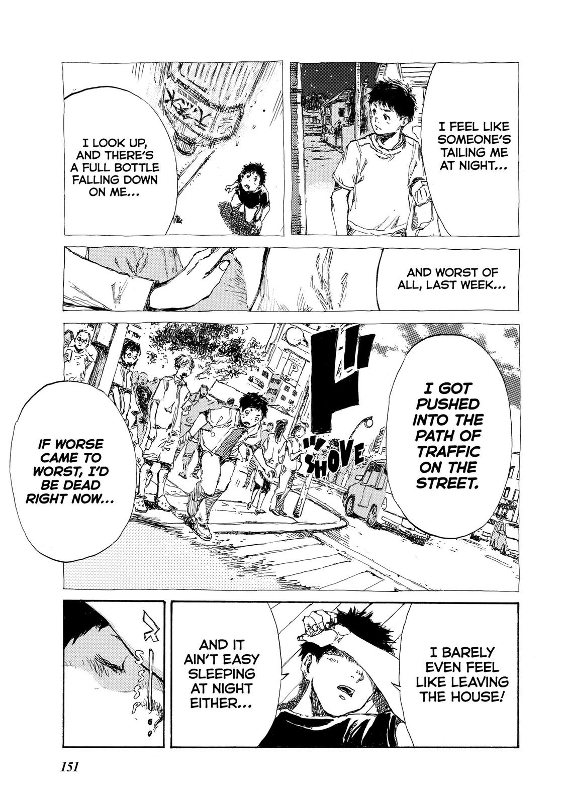 Read Back When You Called Us Devils Manga Online