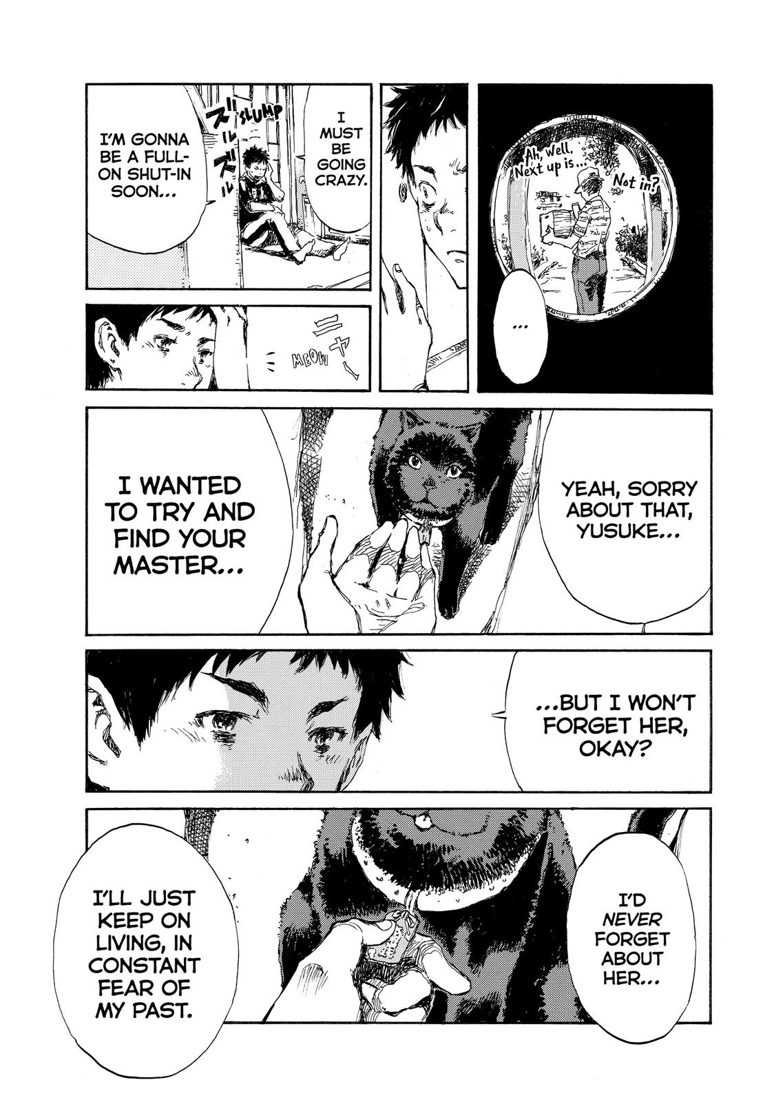 Read Back When You Called Us Devils Manga Online