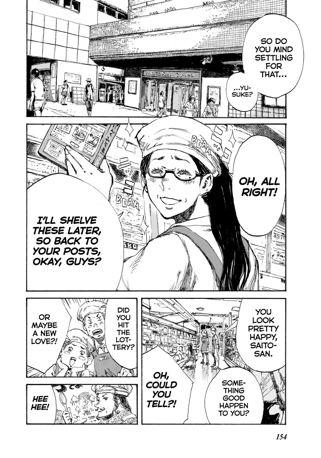 Read Back When You Called Us Devils Manga Online