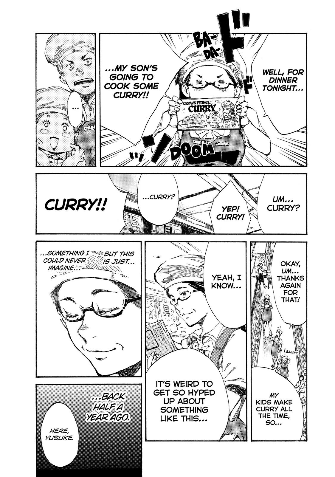 Read Back When You Called Us Devils Manga Online
