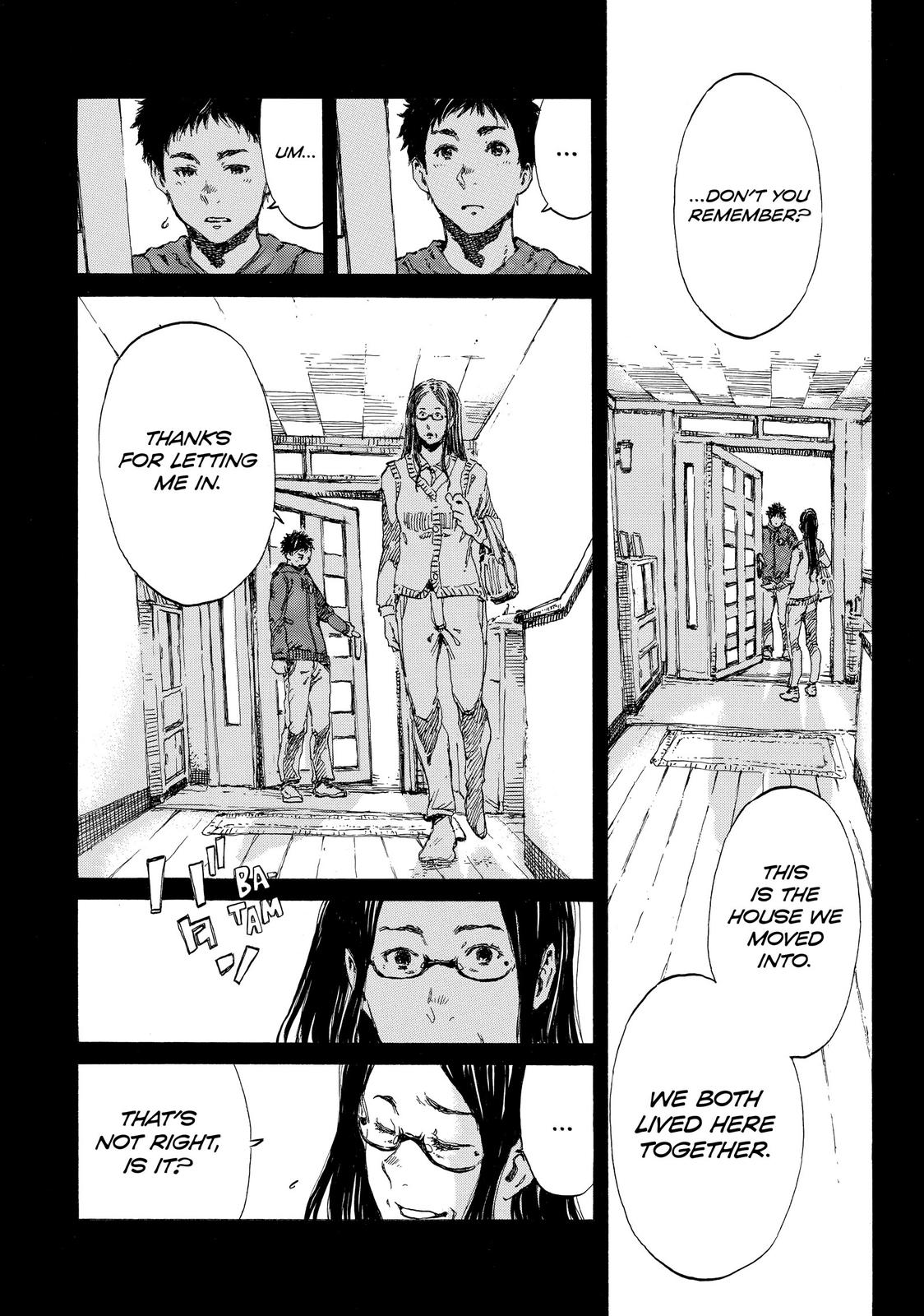 Read Back When You Called Us Devils Manga Online