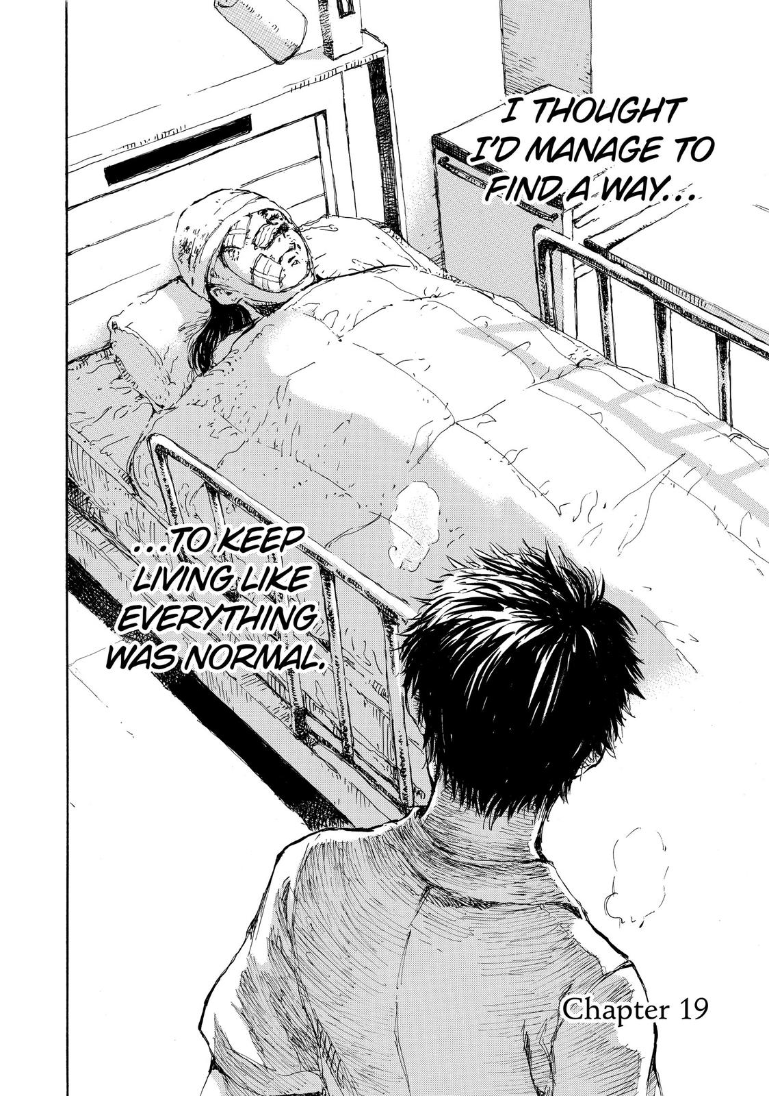 Read Back When You Called Us Devils Manga Online