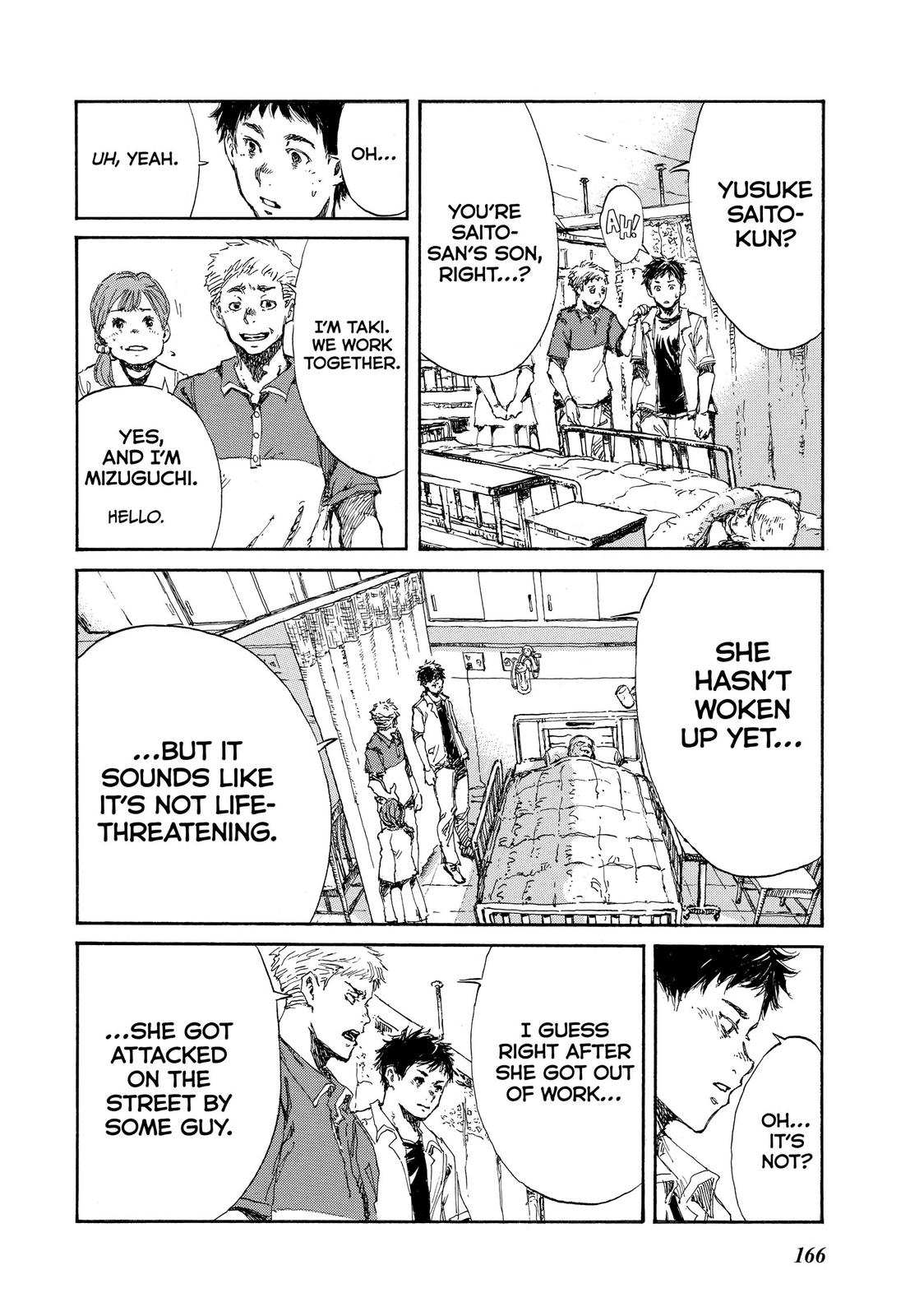 Read Back When You Called Us Devils Manga Online