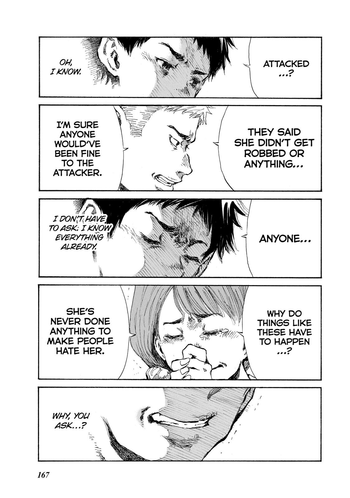 Read Back When You Called Us Devils Manga Online