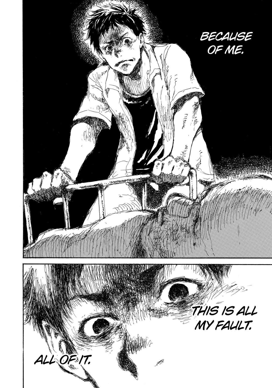 Read Back When You Called Us Devils Manga Online