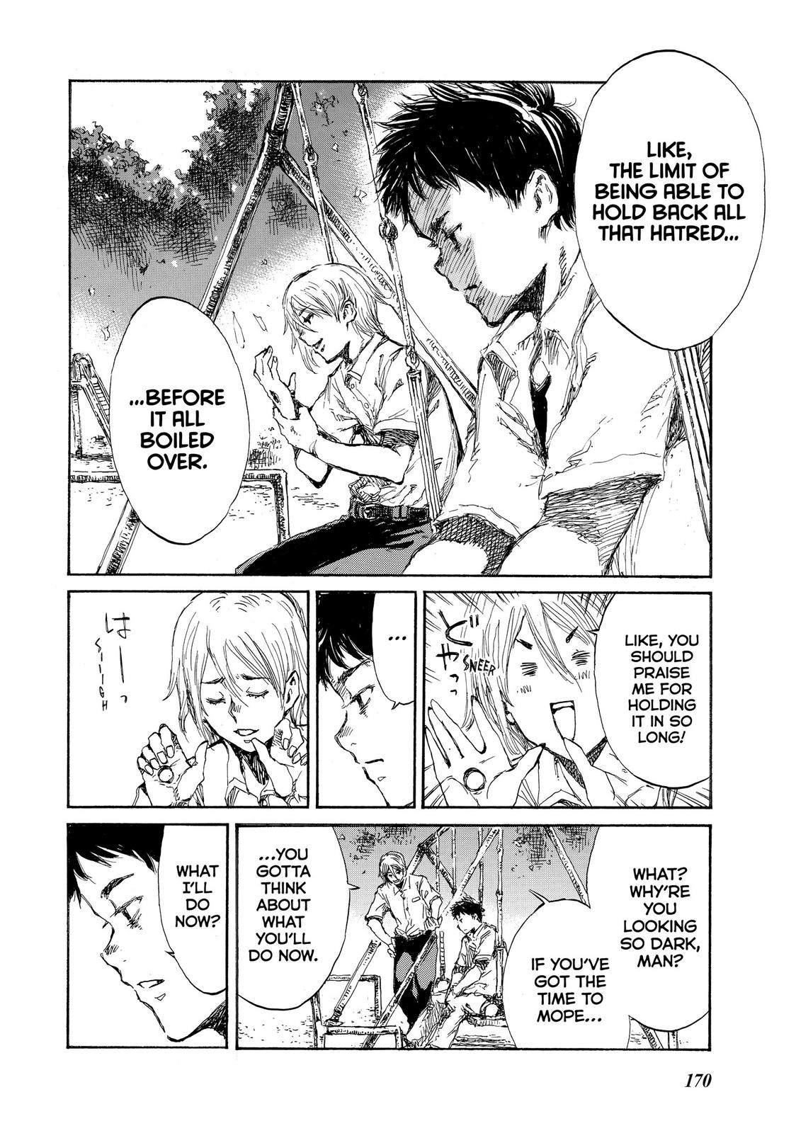 Read Back When You Called Us Devils Manga Online