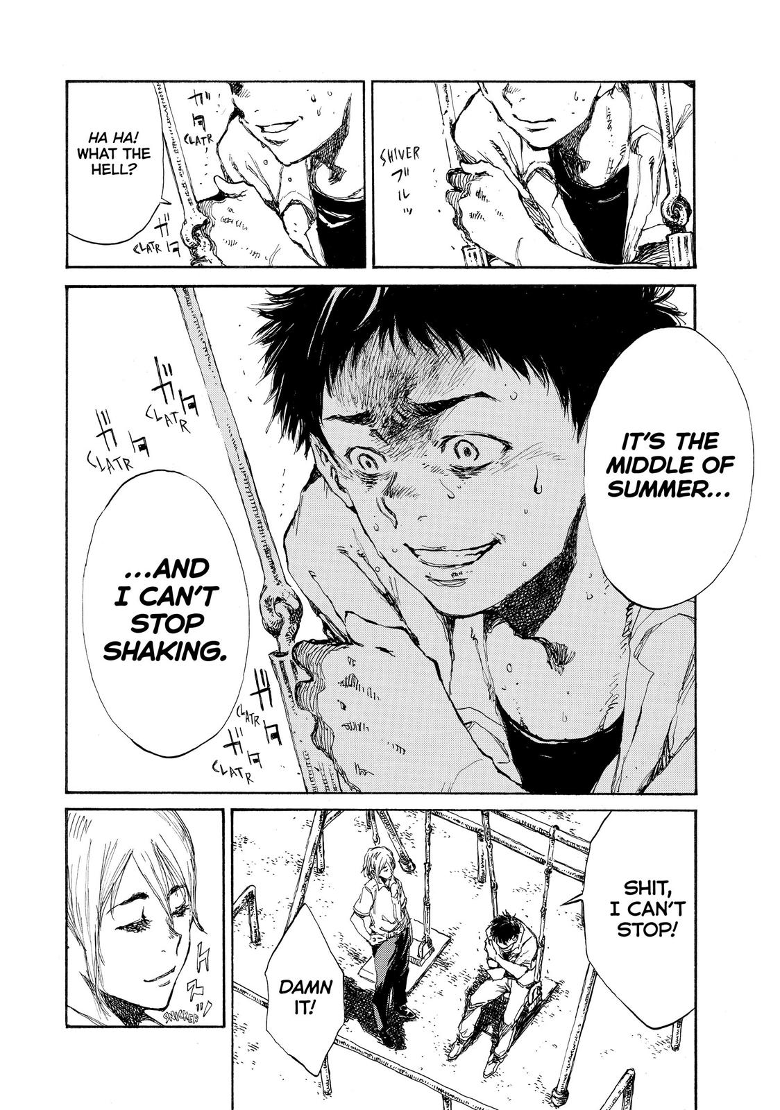 Read Back When You Called Us Devils Manga Online