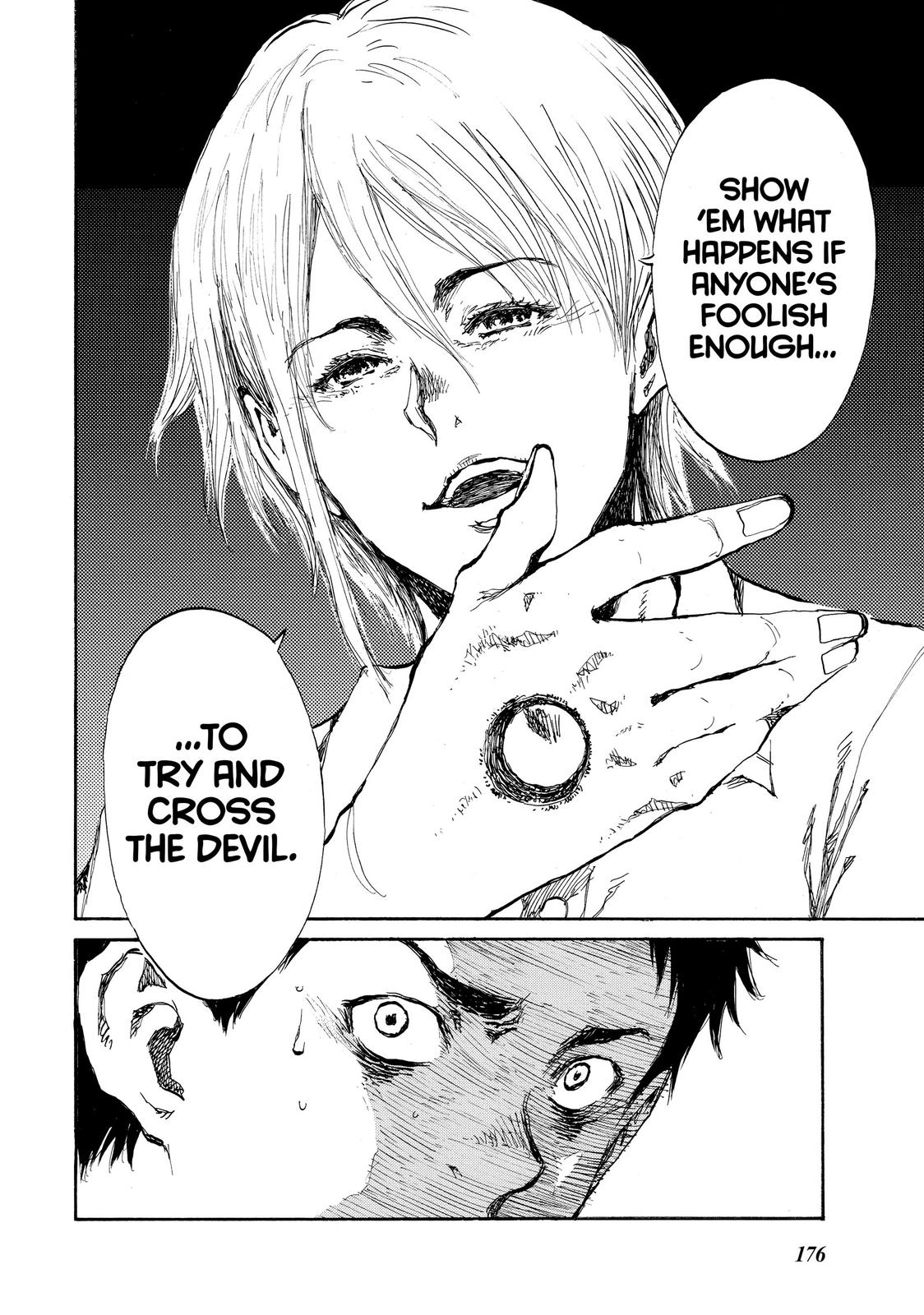 Read Back When You Called Us Devils Manga Online