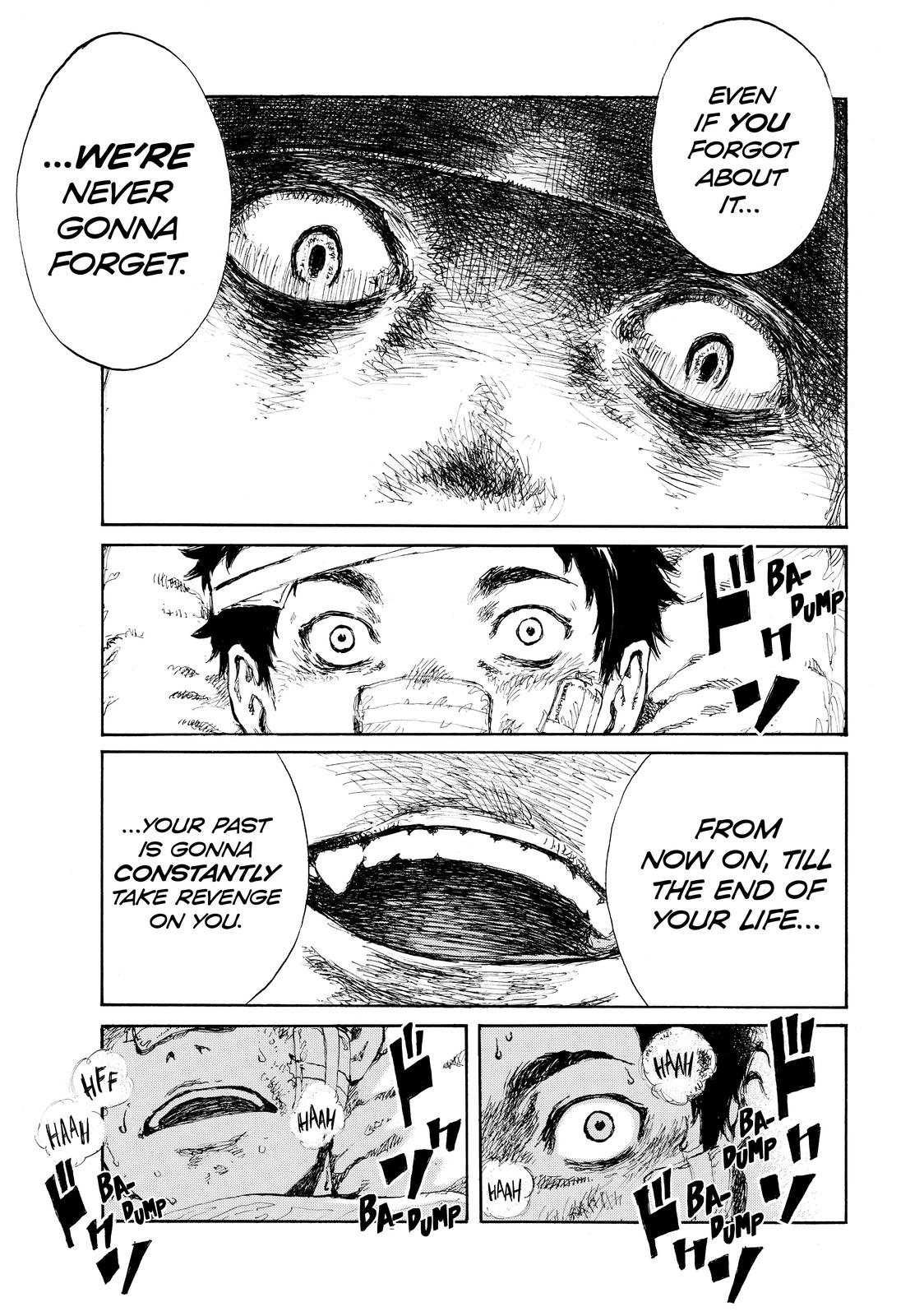 Read Back When You Called Us Devils Manga Online