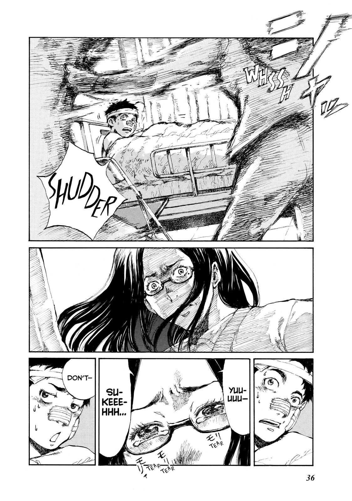 Read Back When You Called Us Devils Manga Online