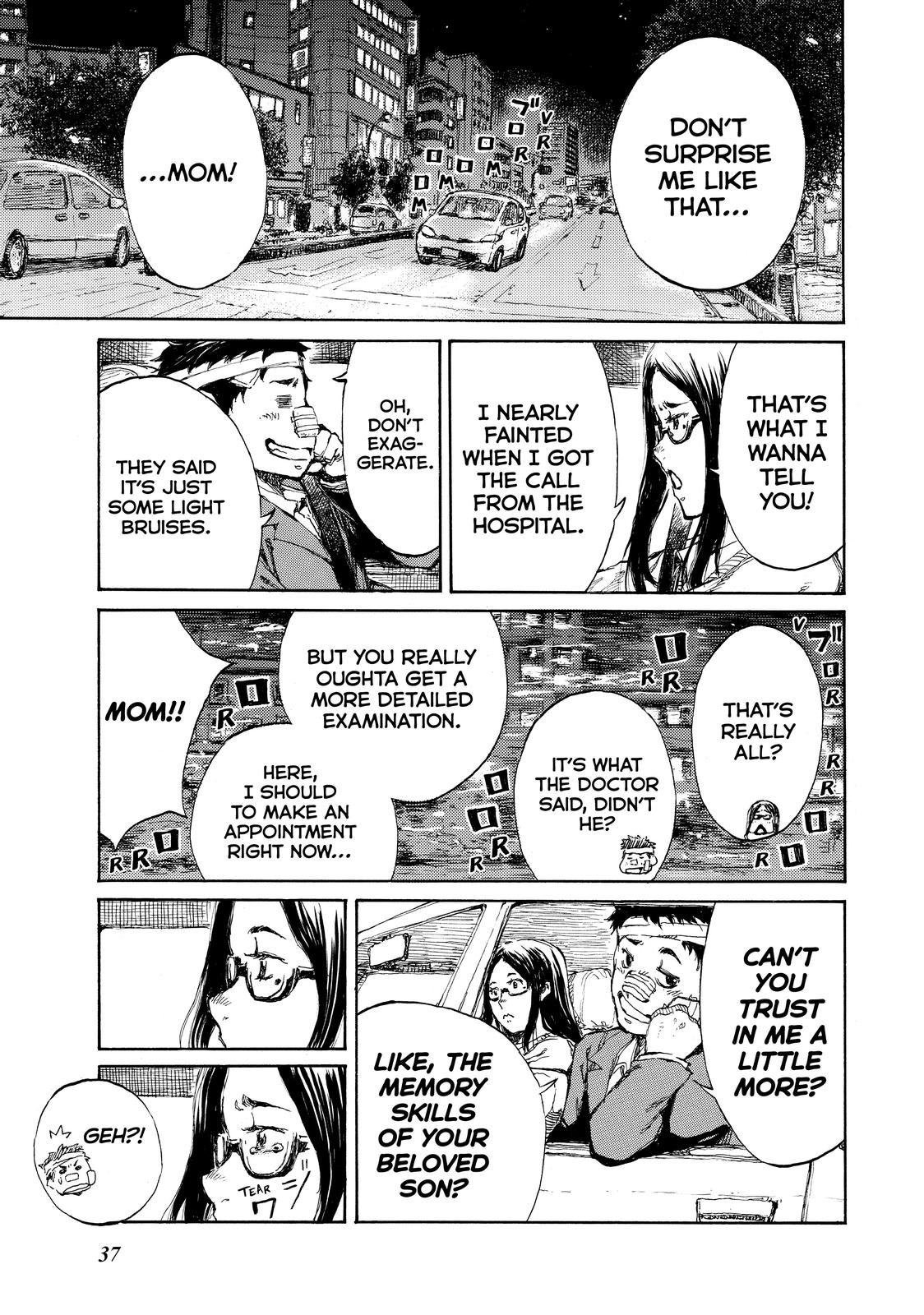 Read Back When You Called Us Devils Manga Online