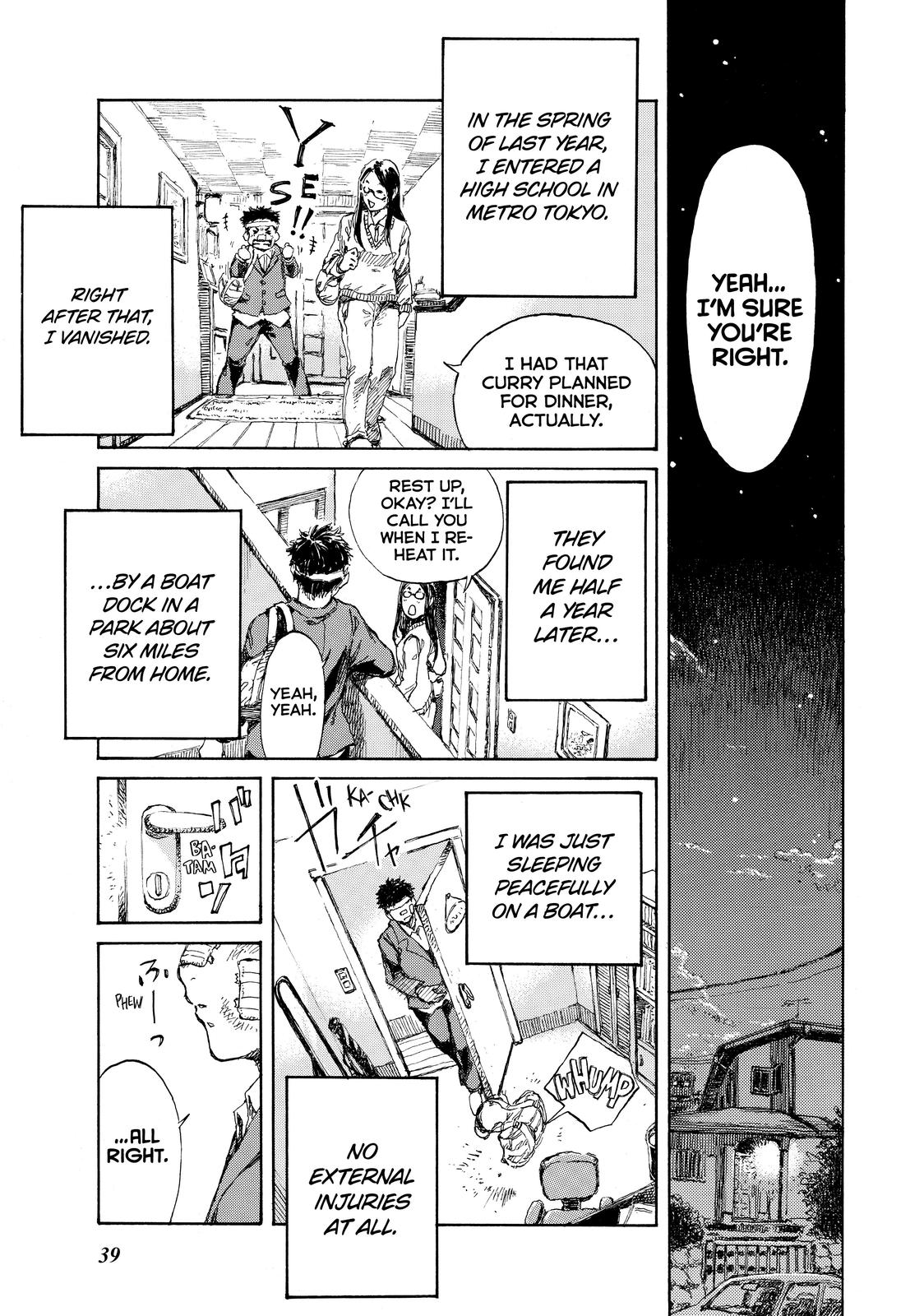 Read Back When You Called Us Devils Manga Online