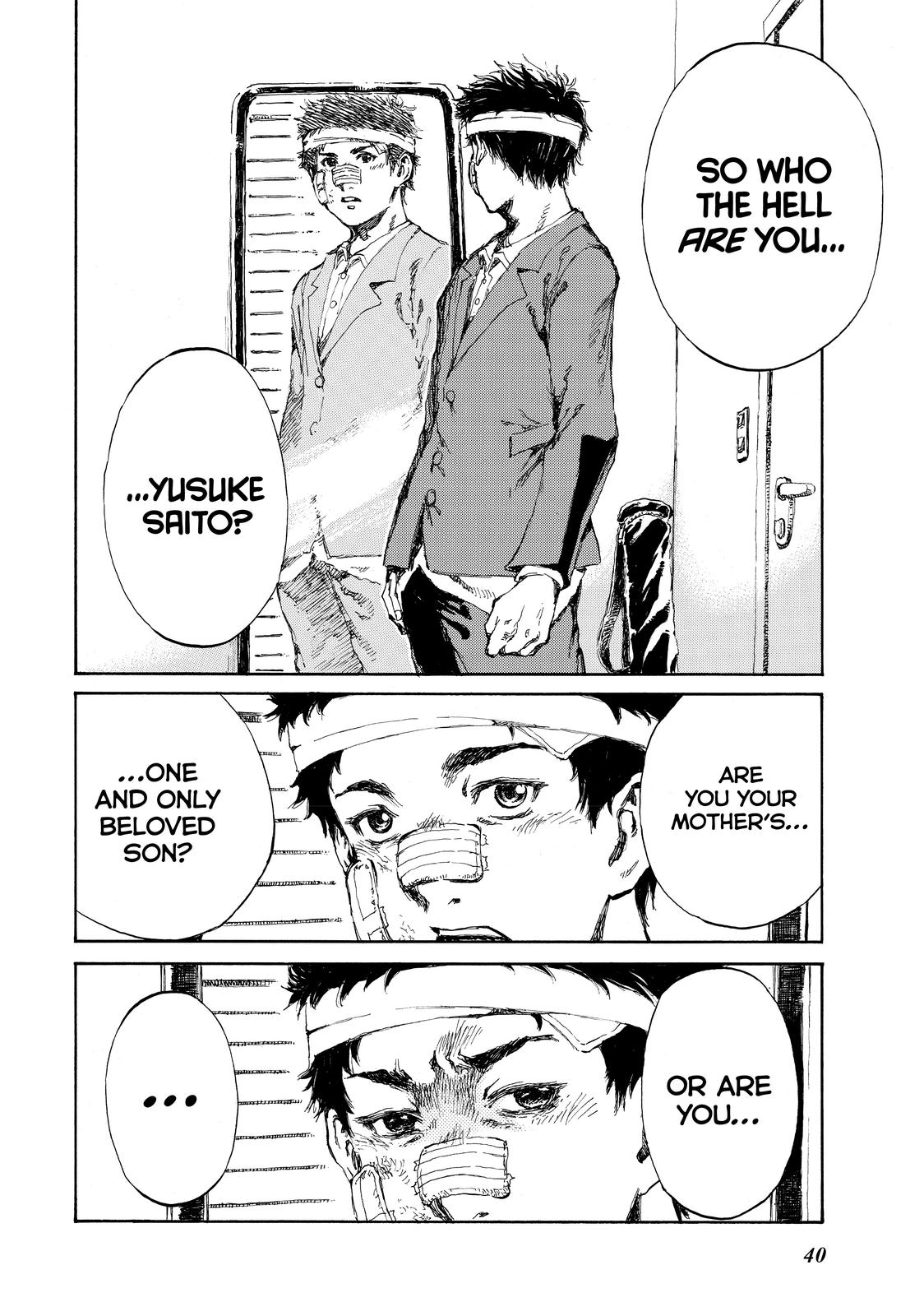 Read Back When You Called Us Devils Manga Online