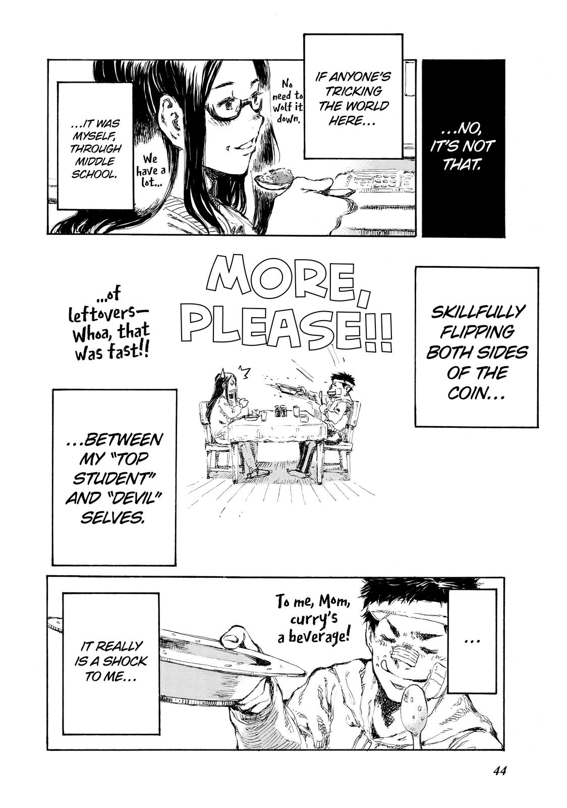 Read Back When You Called Us Devils Manga Online