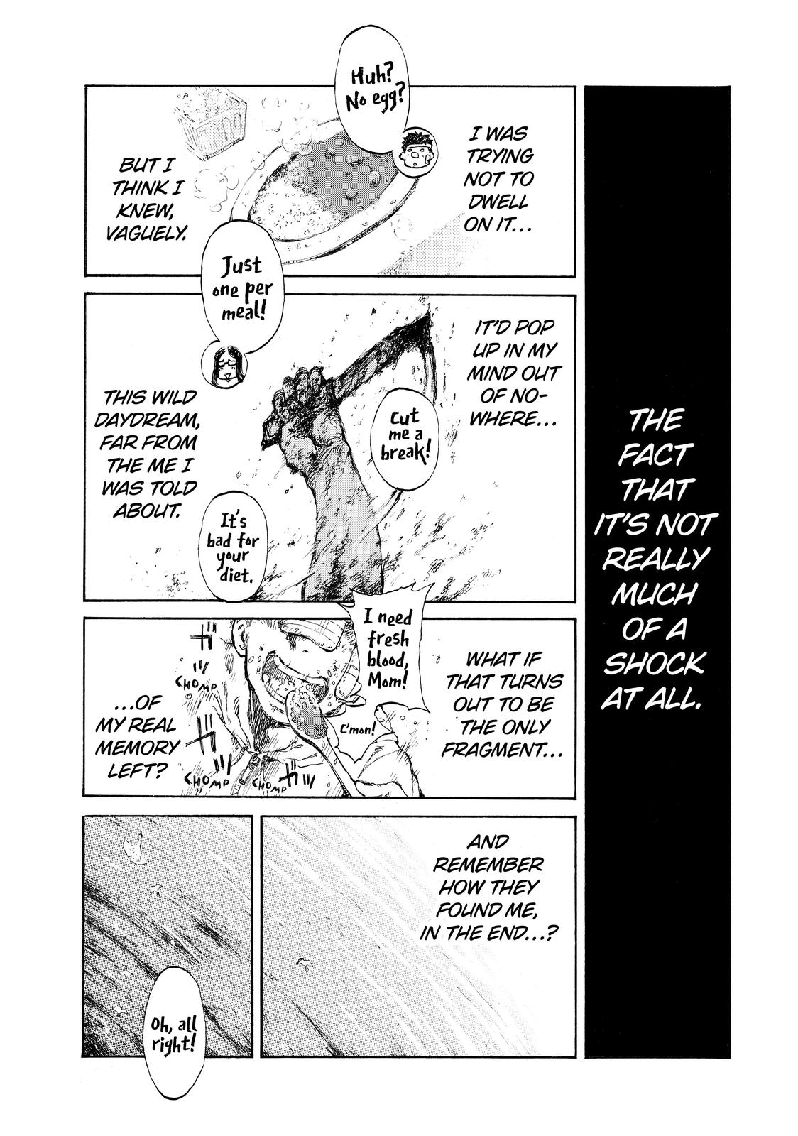 Read Back When You Called Us Devils Manga Online