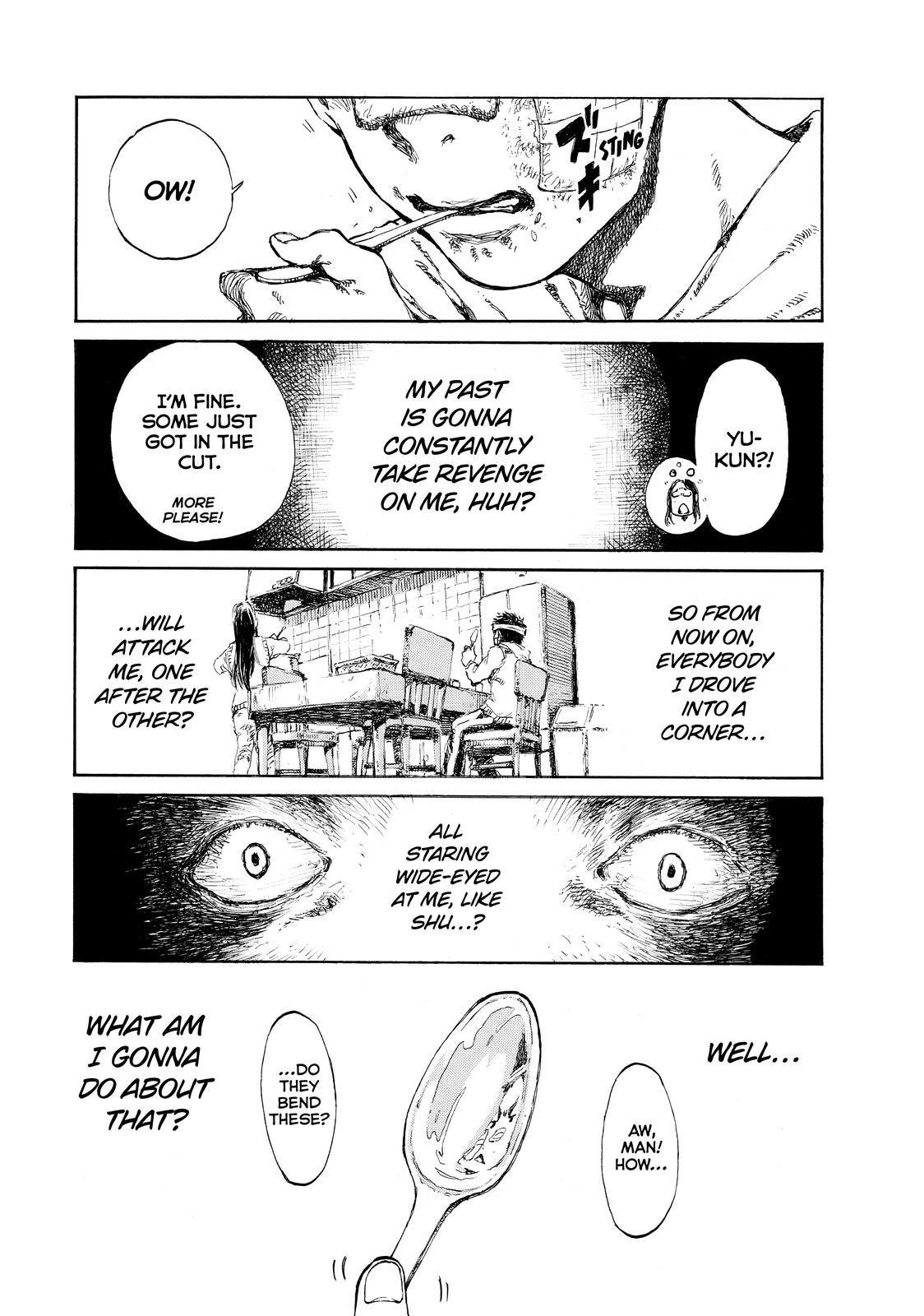 Read Back When You Called Us Devils Manga Online