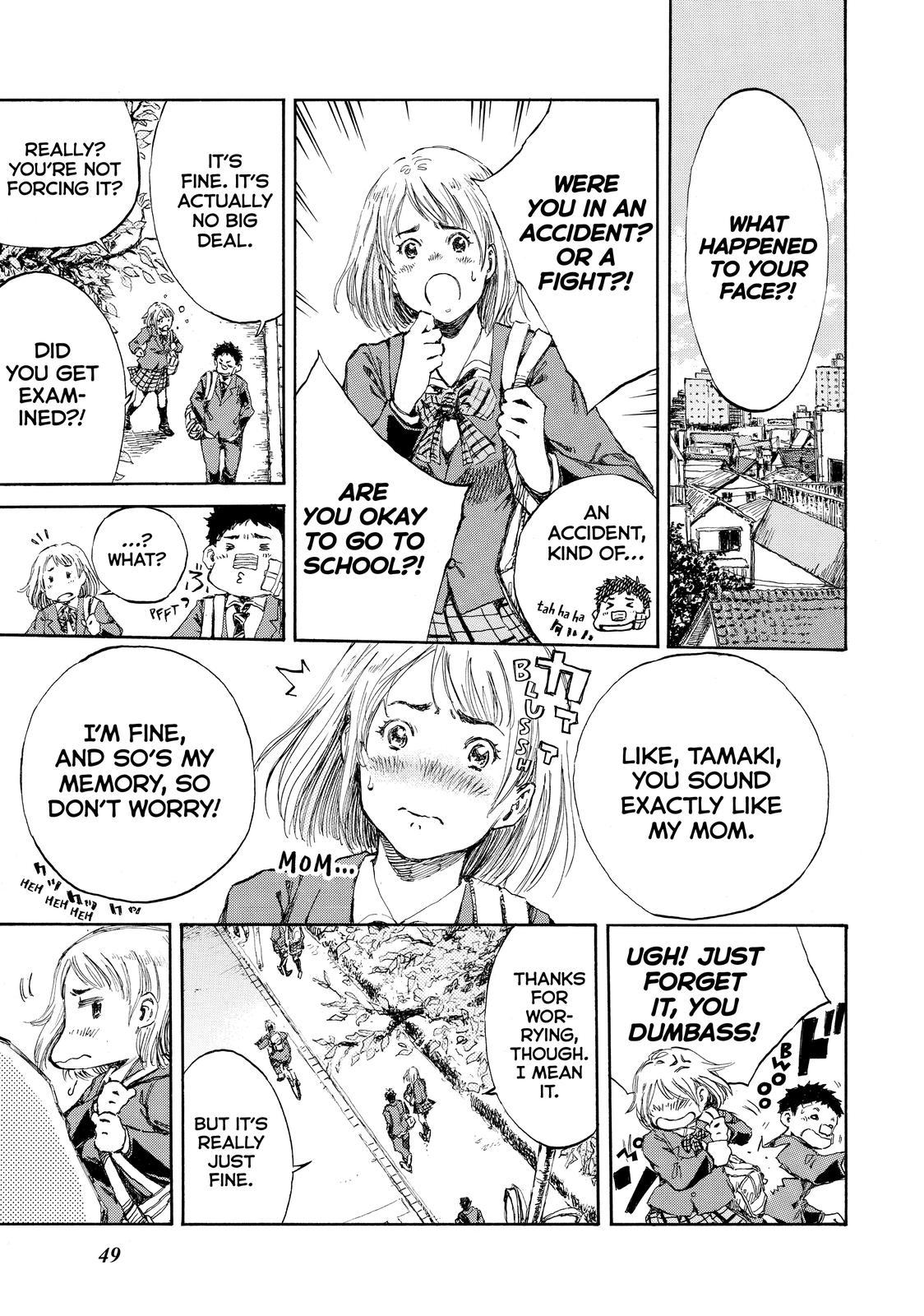 Read Back When You Called Us Devils Manga Online