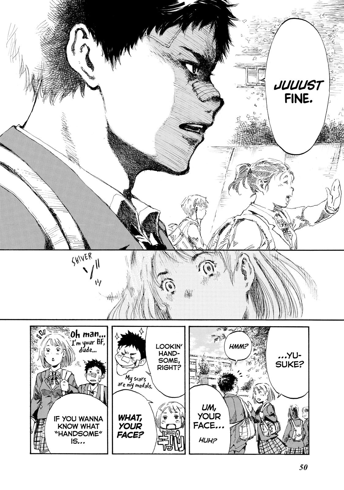 Read Back When You Called Us Devils Manga Online